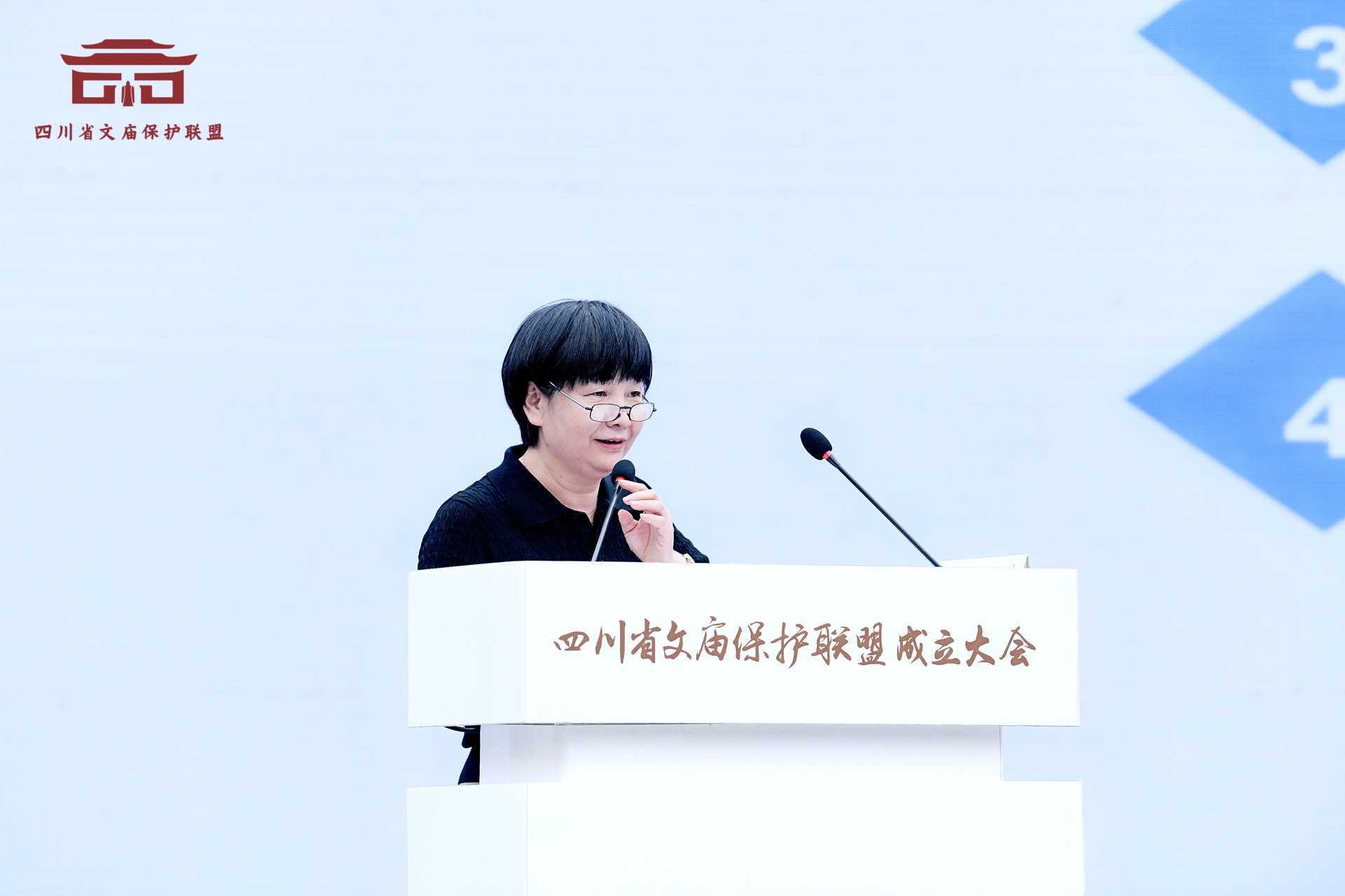 四川省文庙保护联盟在德阳成立(图14)