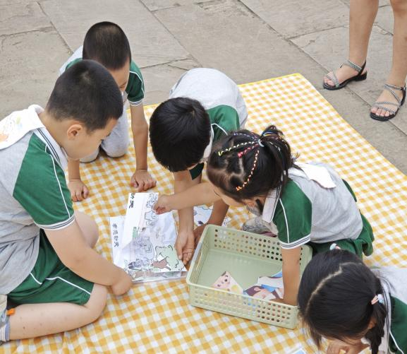 德阳文庙开展六一儿童节系列活动(图5)