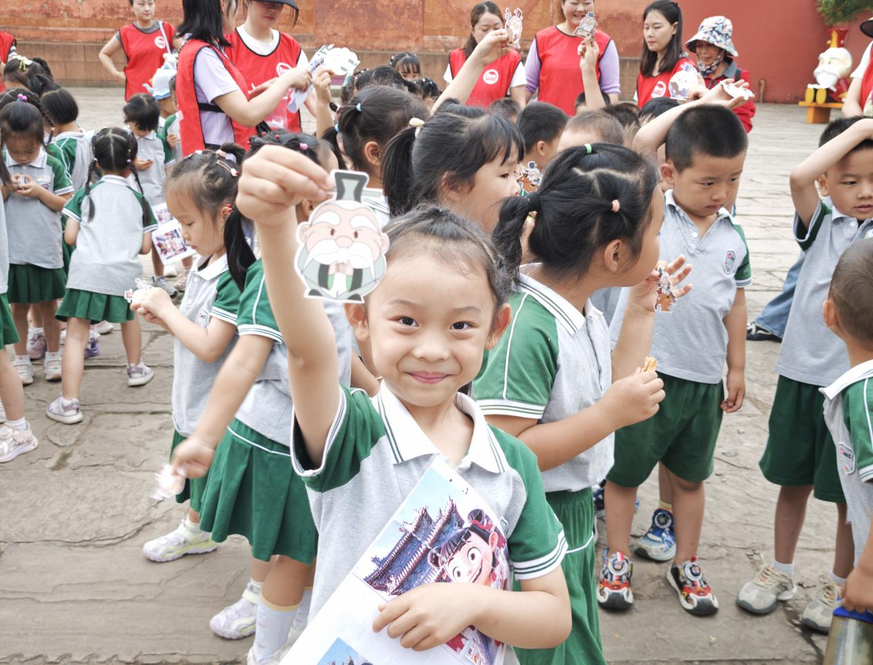 德阳文庙开展六一儿童节系列活动(图4)