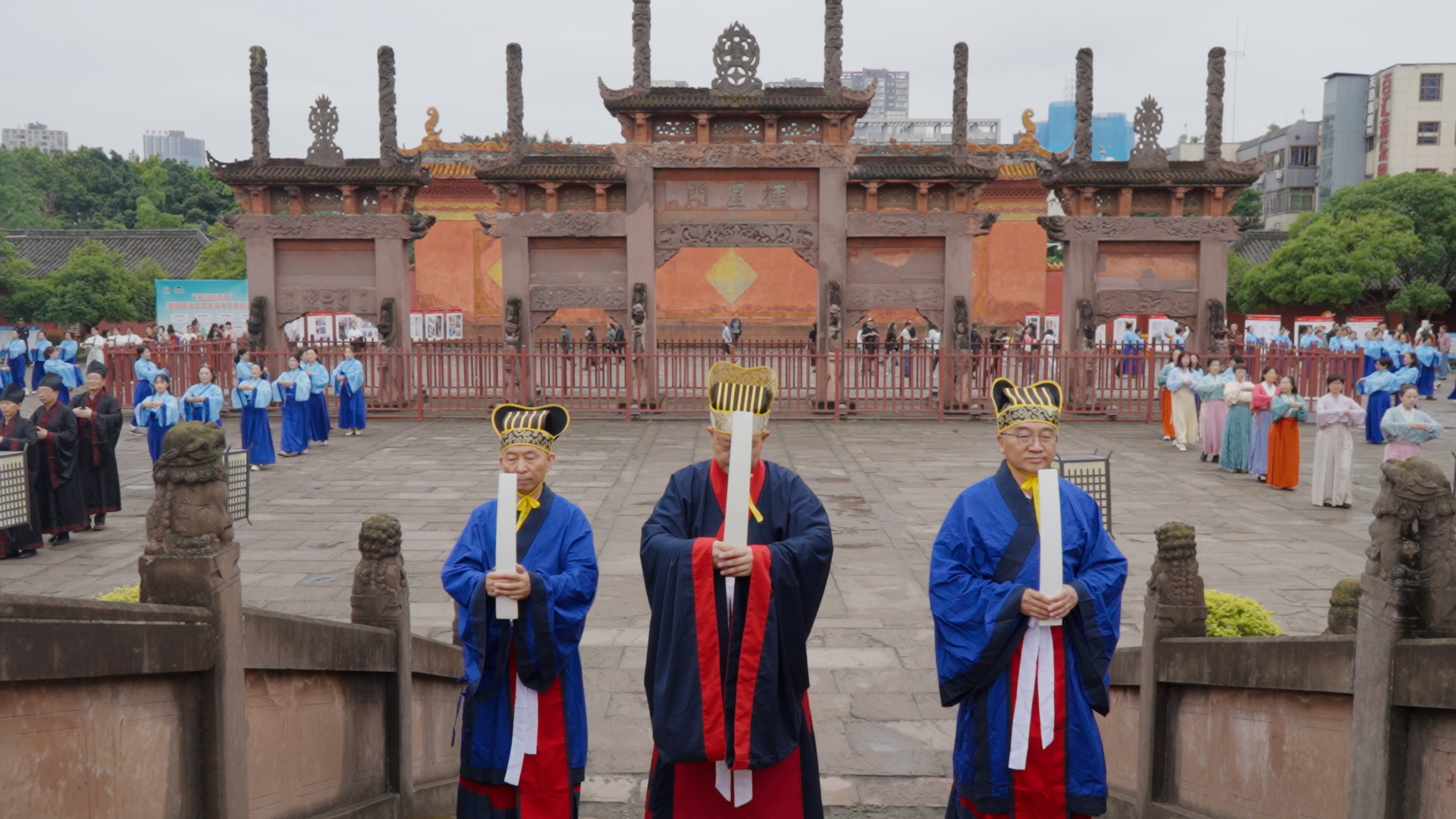 德阳市博物馆2025端午系列活动圆满落幕(图3)