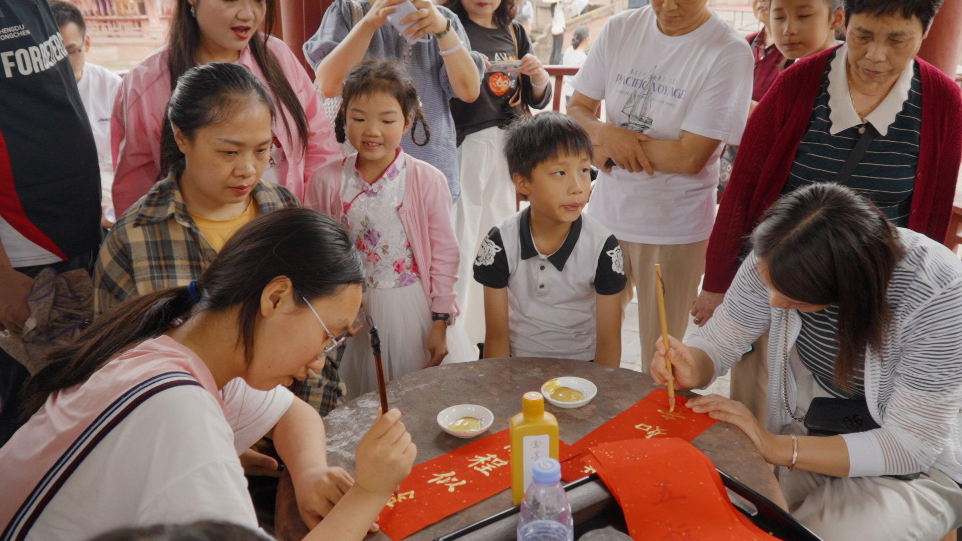 德阳市博物馆2025端午系列活动圆满落幕(图8)