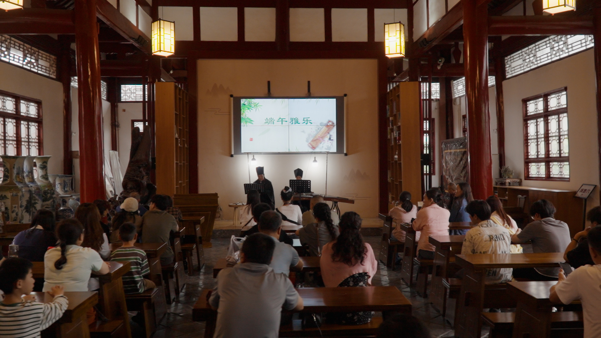 德阳市博物馆2025端午系列活动圆满落幕(图13)