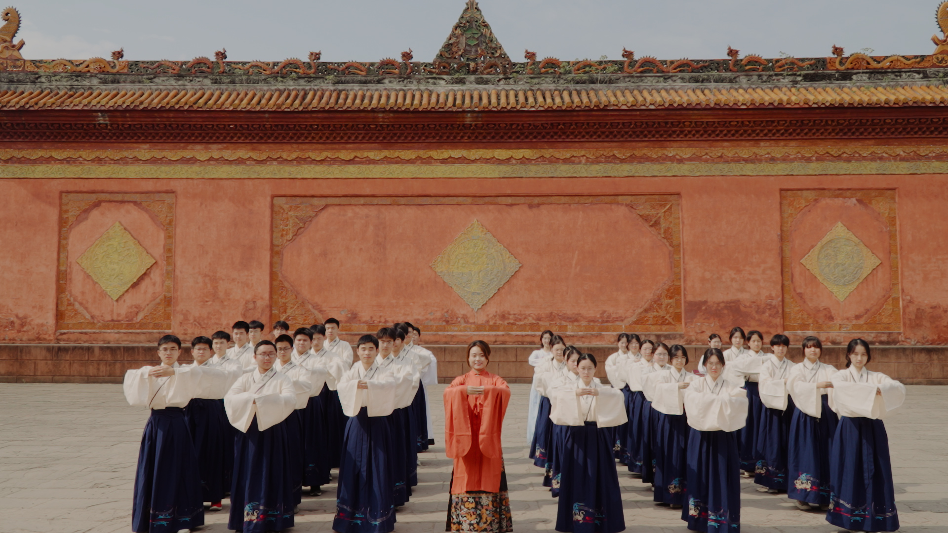 德阳文庙祈福考试季  | 下一站，上岸！(图11)