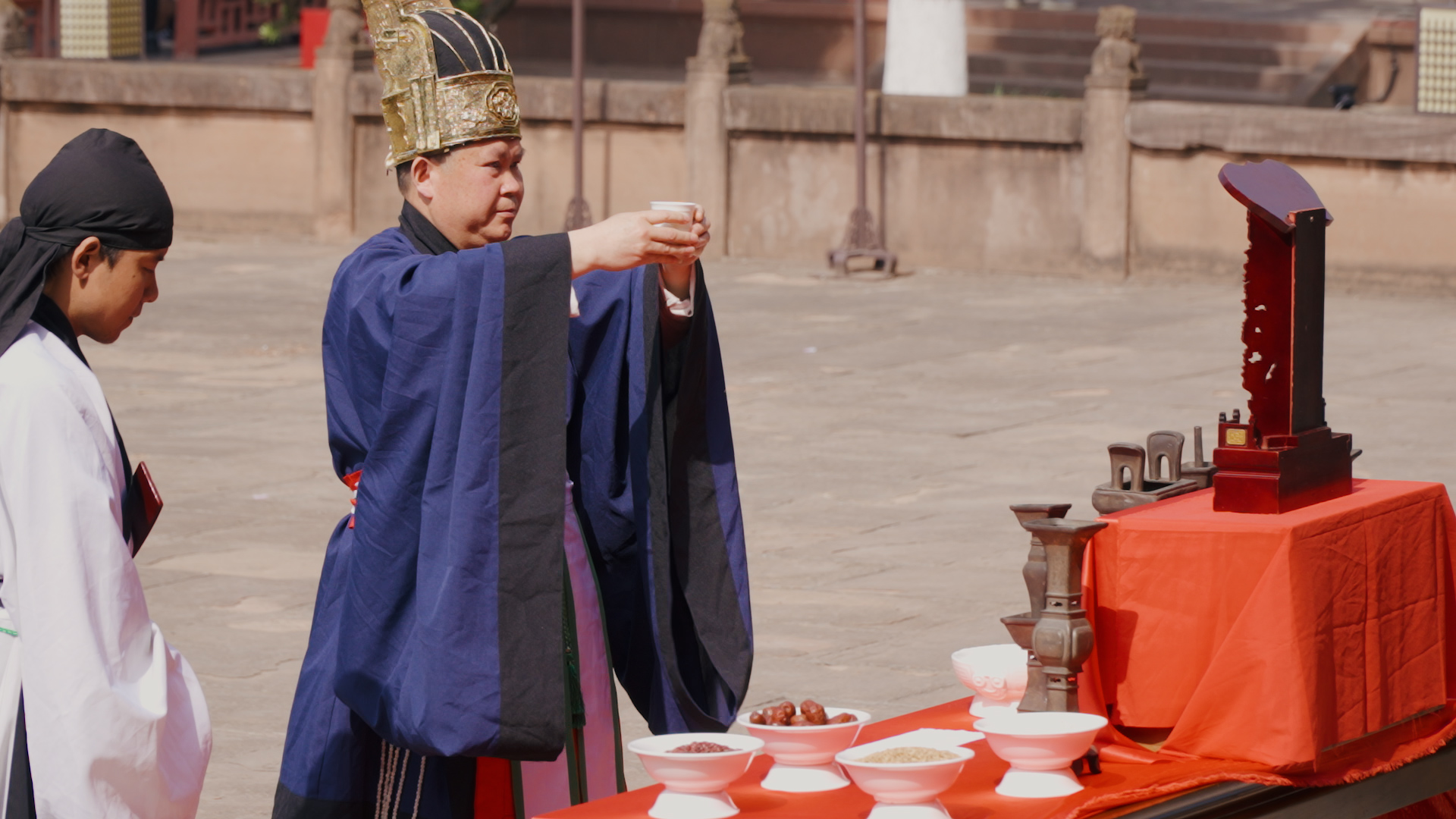 德阳文庙祈福考试季  | 下一站，上岸！(图8)