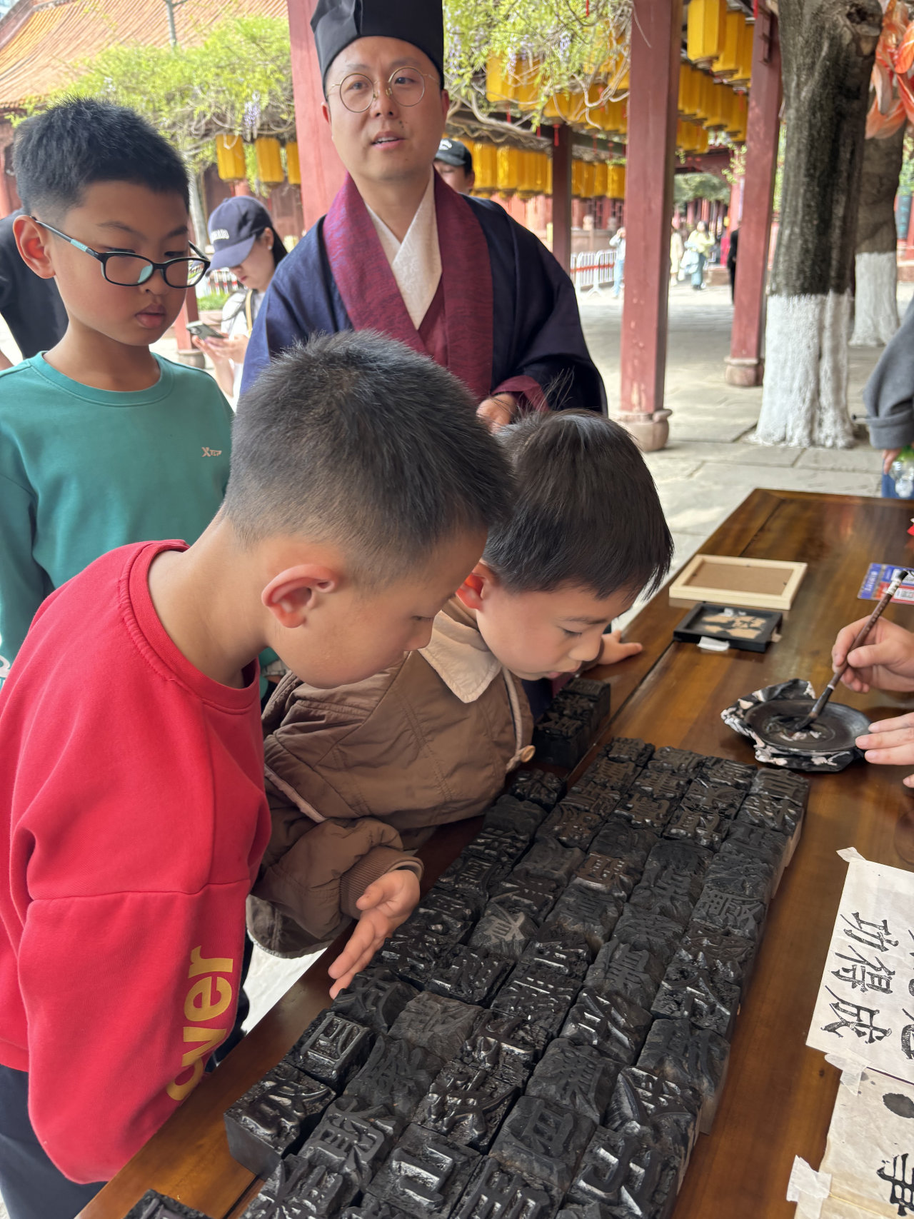 德阳文庙祈福考试季  | 下一站，上岸！(图12)