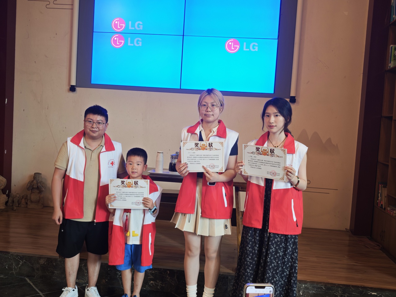 德阳文庙国医书院携手成都中医药大学附属医院德阳医院共办“医路童行”亲子活动 (图17)