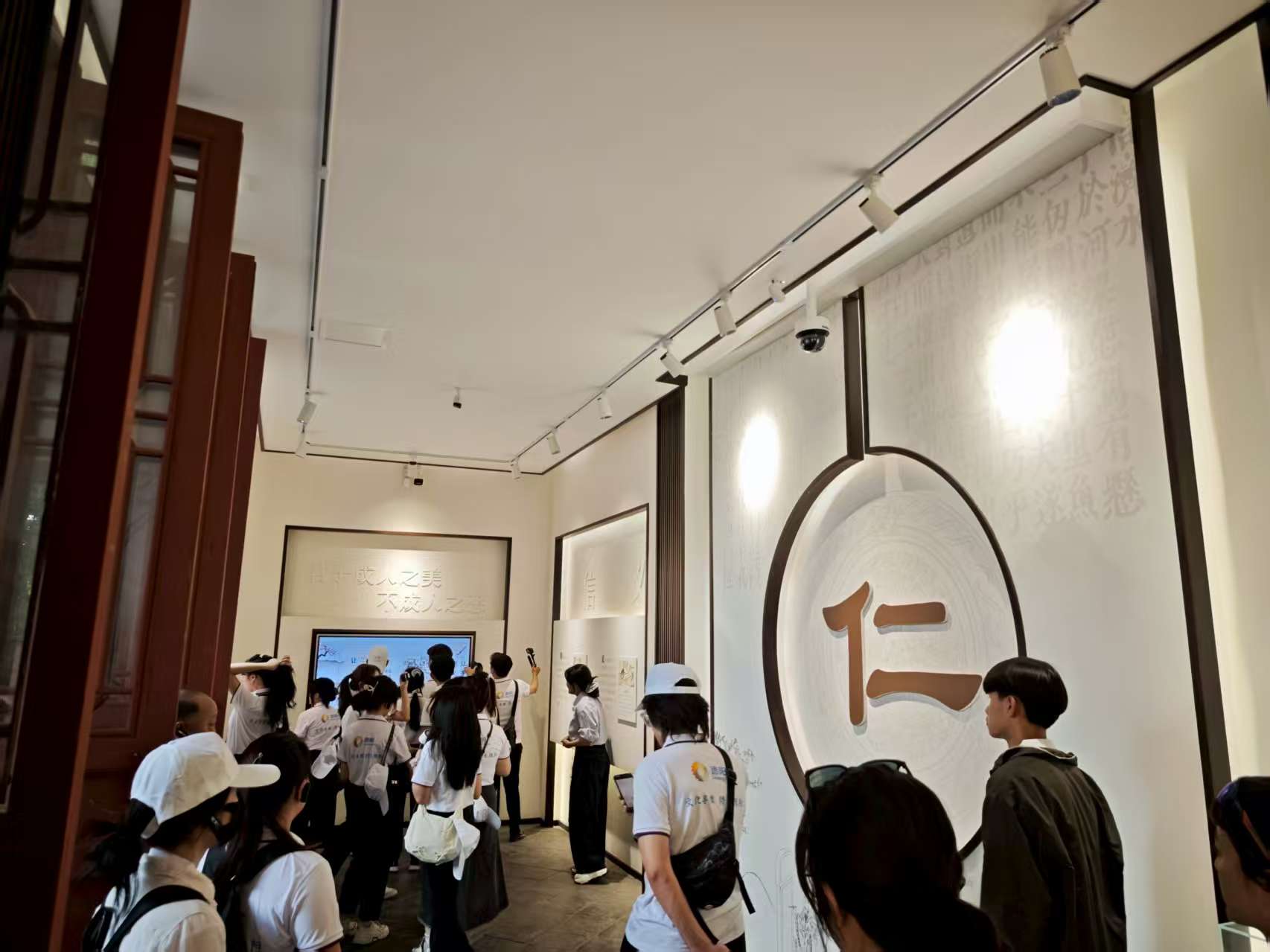 德阳文庙：侨胞寻根地  文化连心桥(图9)