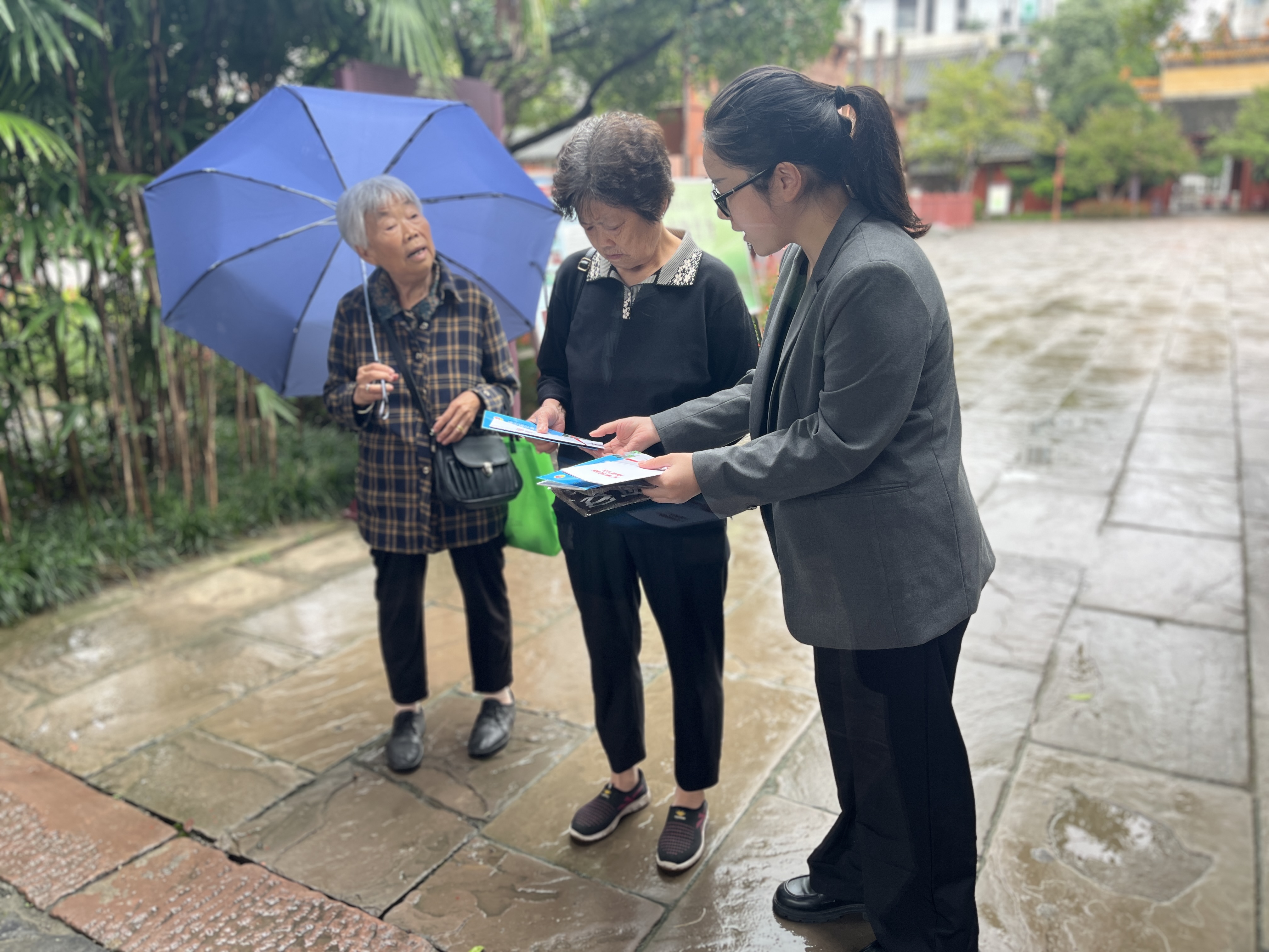 德阳市博物馆开展“铭记历史·守护国防”主题活动(图3)