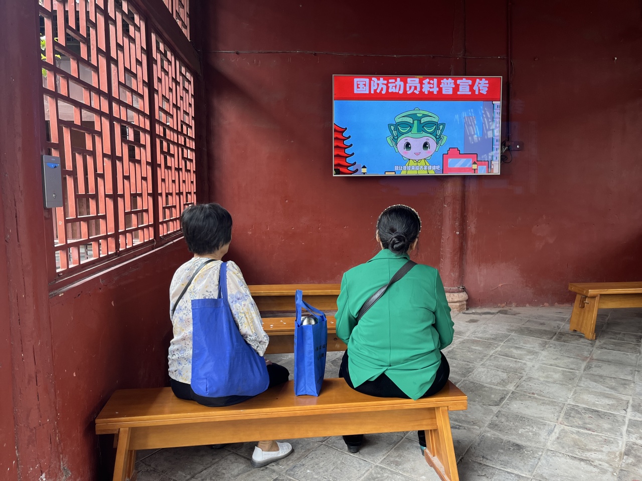 德阳市博物馆开展“铭记历史·守护国防”主题活动(图6)