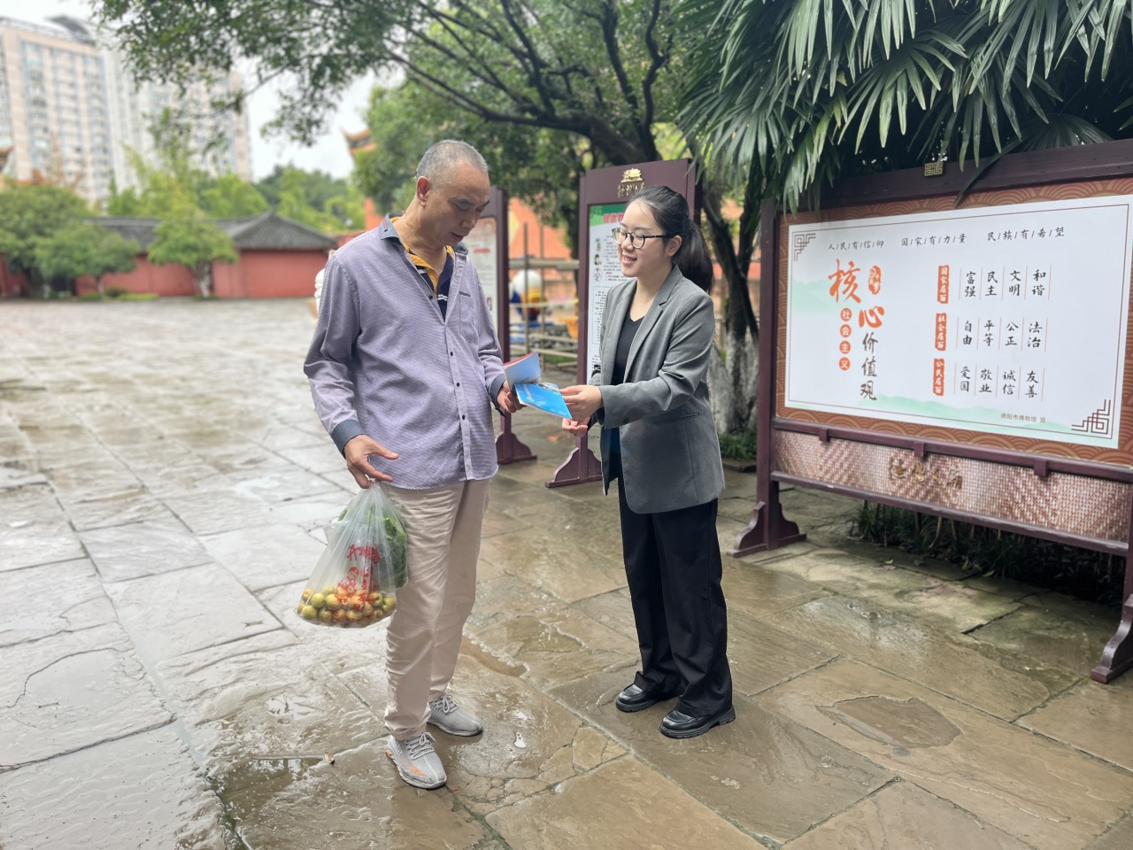 德阳市博物馆开展“铭记历史·守护国防”主题活动(图5)