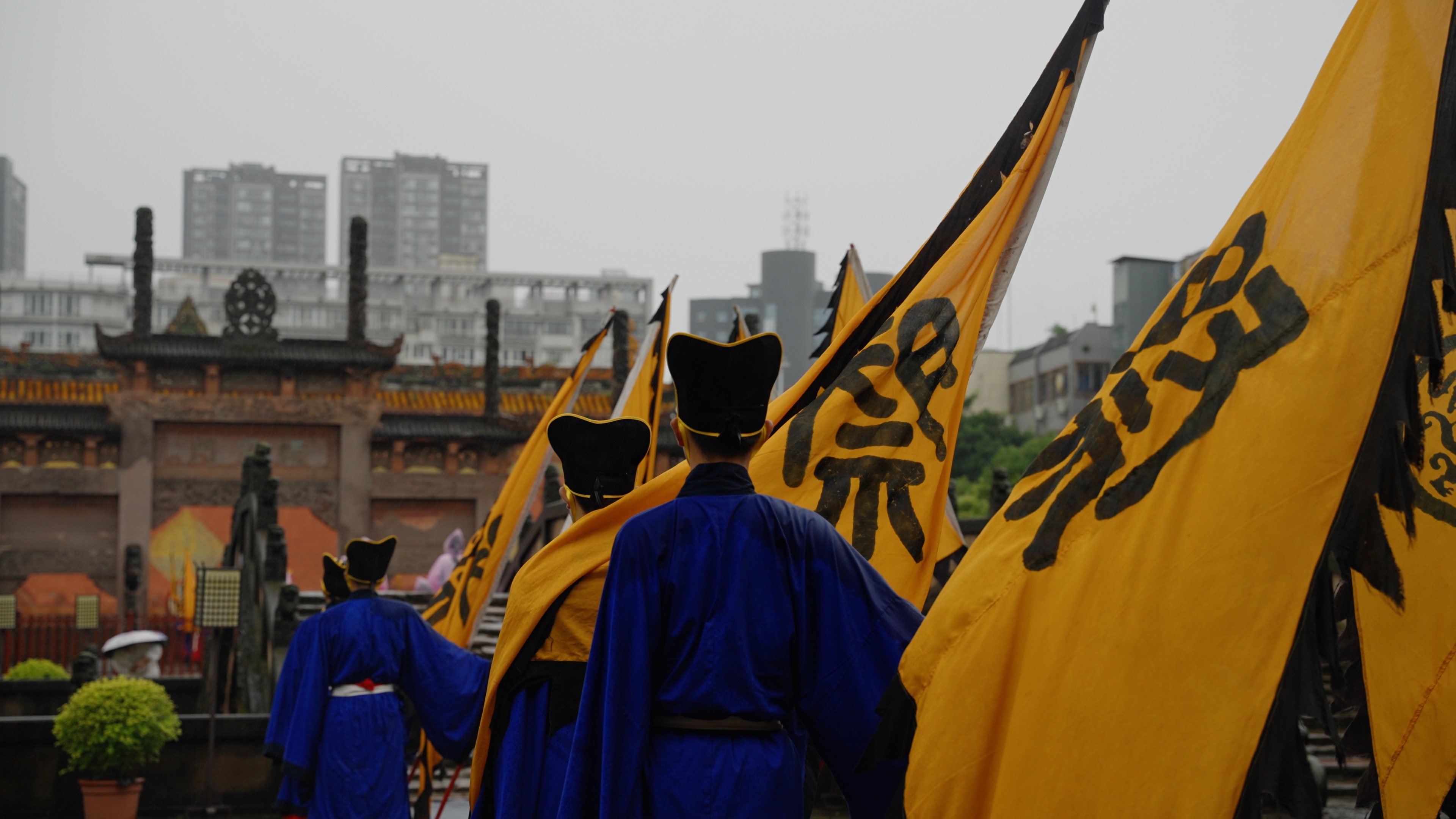 德阳文庙祭孔大典圆满举行：千年礼赞承经典，时代新声传文脉(图5)