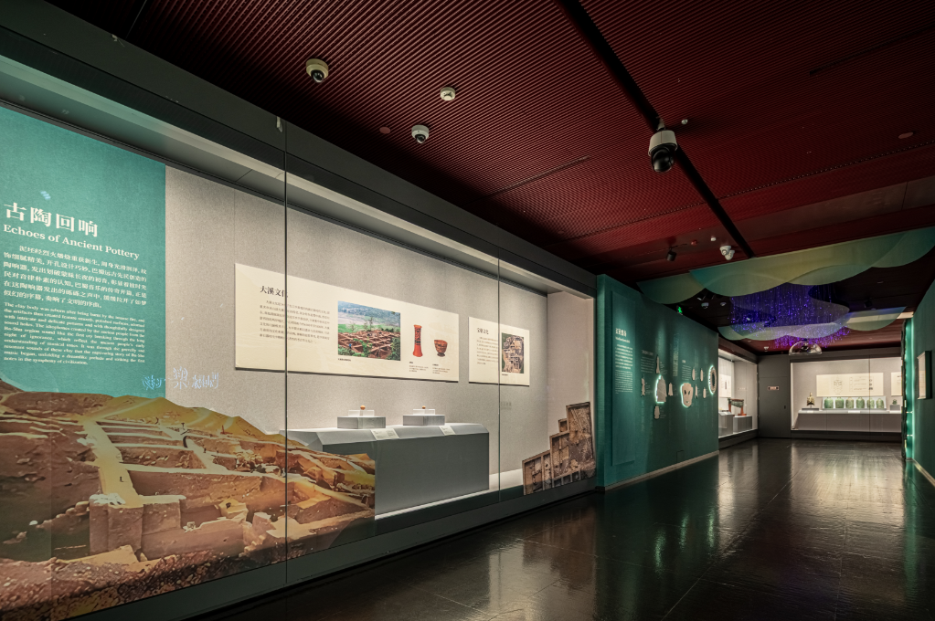 一封来自国家大剧院的感谢信!德阳市博物馆馆藏文物助力川渝乐舞惊艳亮相(图4) 一封来自国家大剧院的感谢信!德阳市博物馆馆藏文物助力川渝乐舞惊艳亮相(图4)