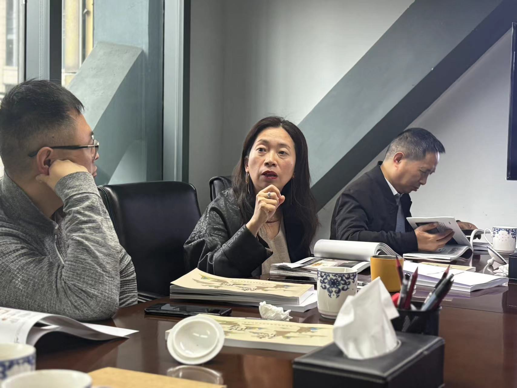 德阳市博物馆新馆建设项目陈列展览深化设计专家评审会顺利召开(图6)