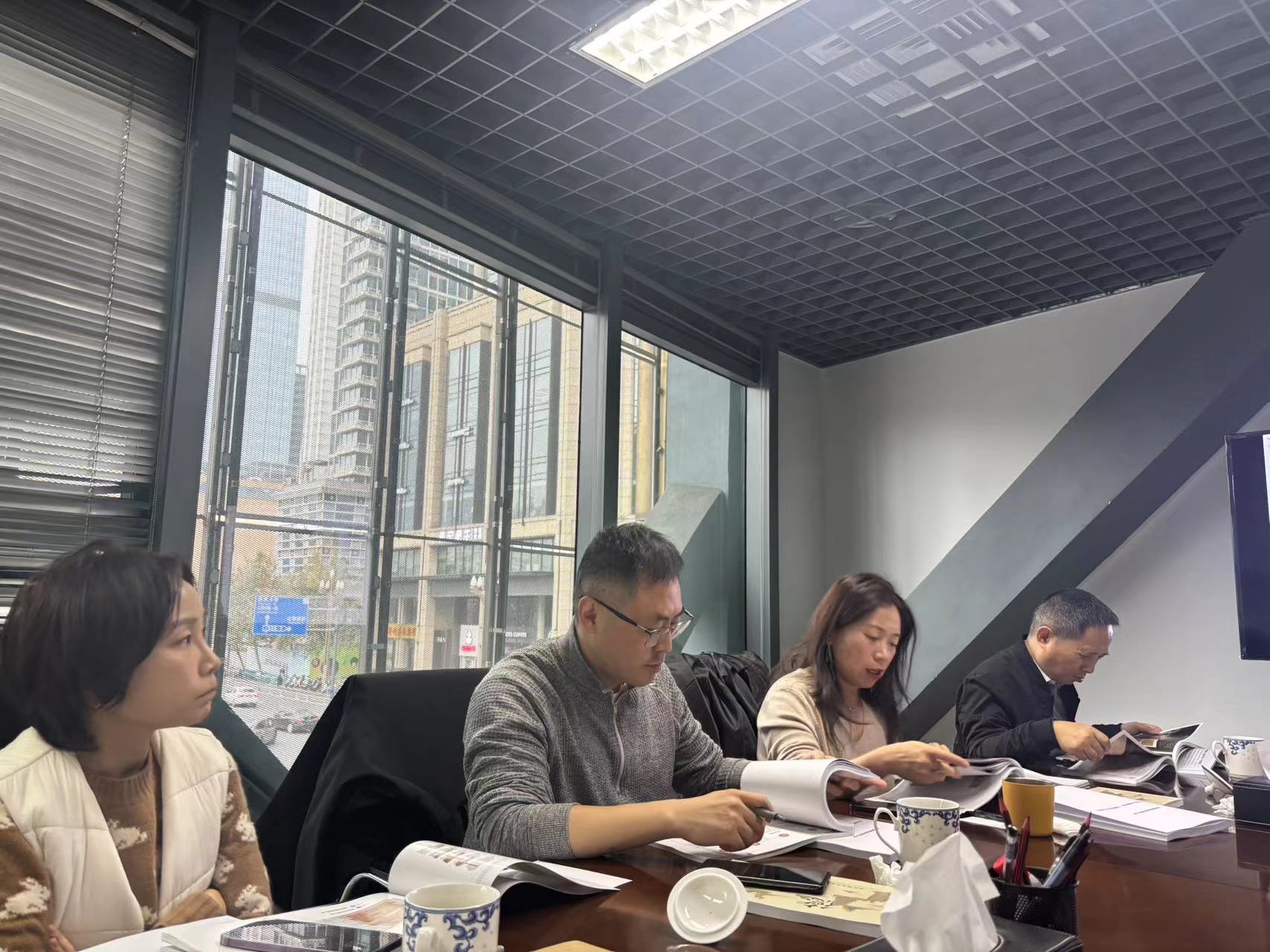 德阳市博物馆新馆建设项目陈列展览深化设计专家评审会顺利召开(图4)