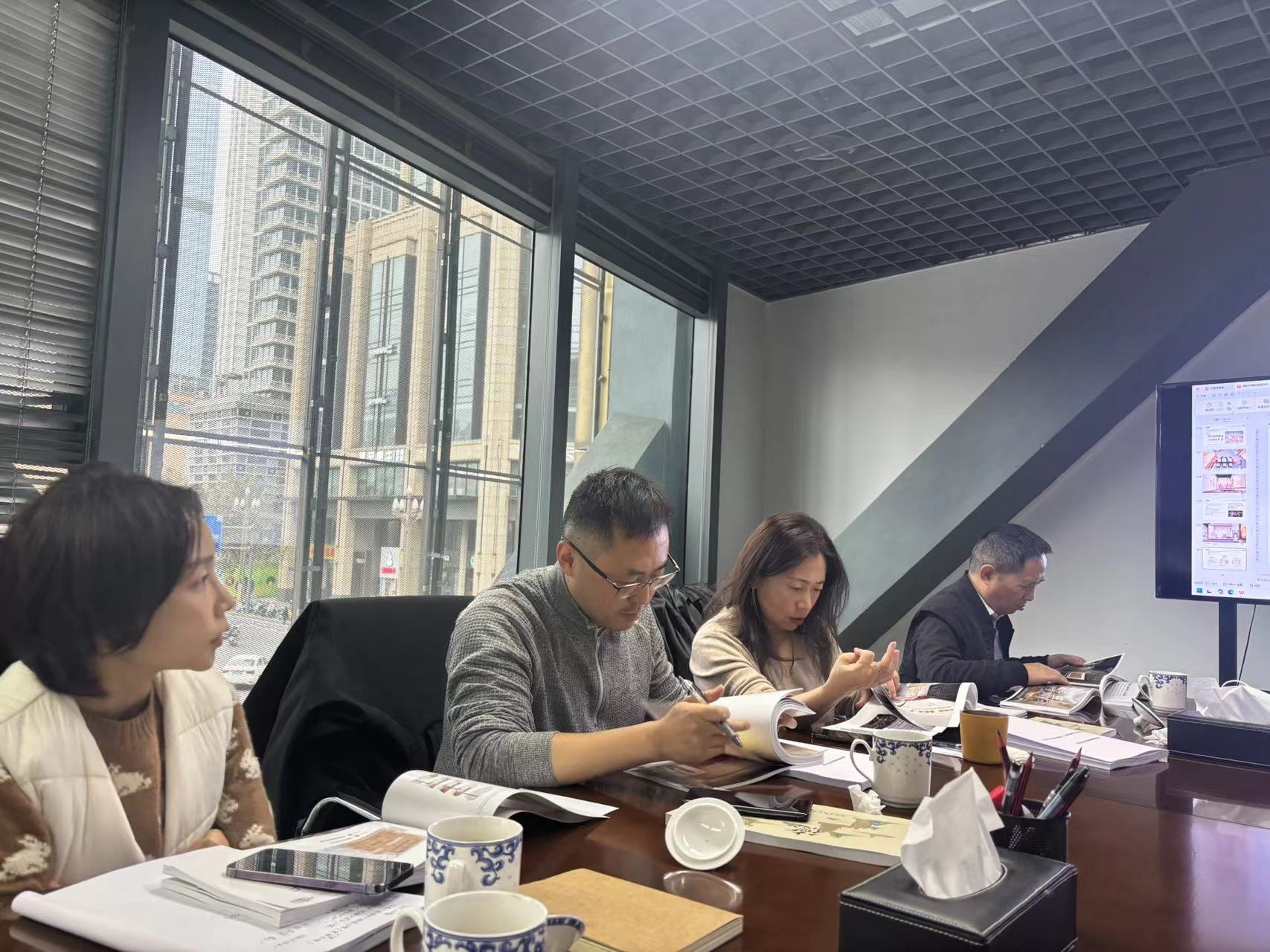 德阳市博物馆新馆建设项目陈列展览深化设计专家评审会顺利召开(图7)