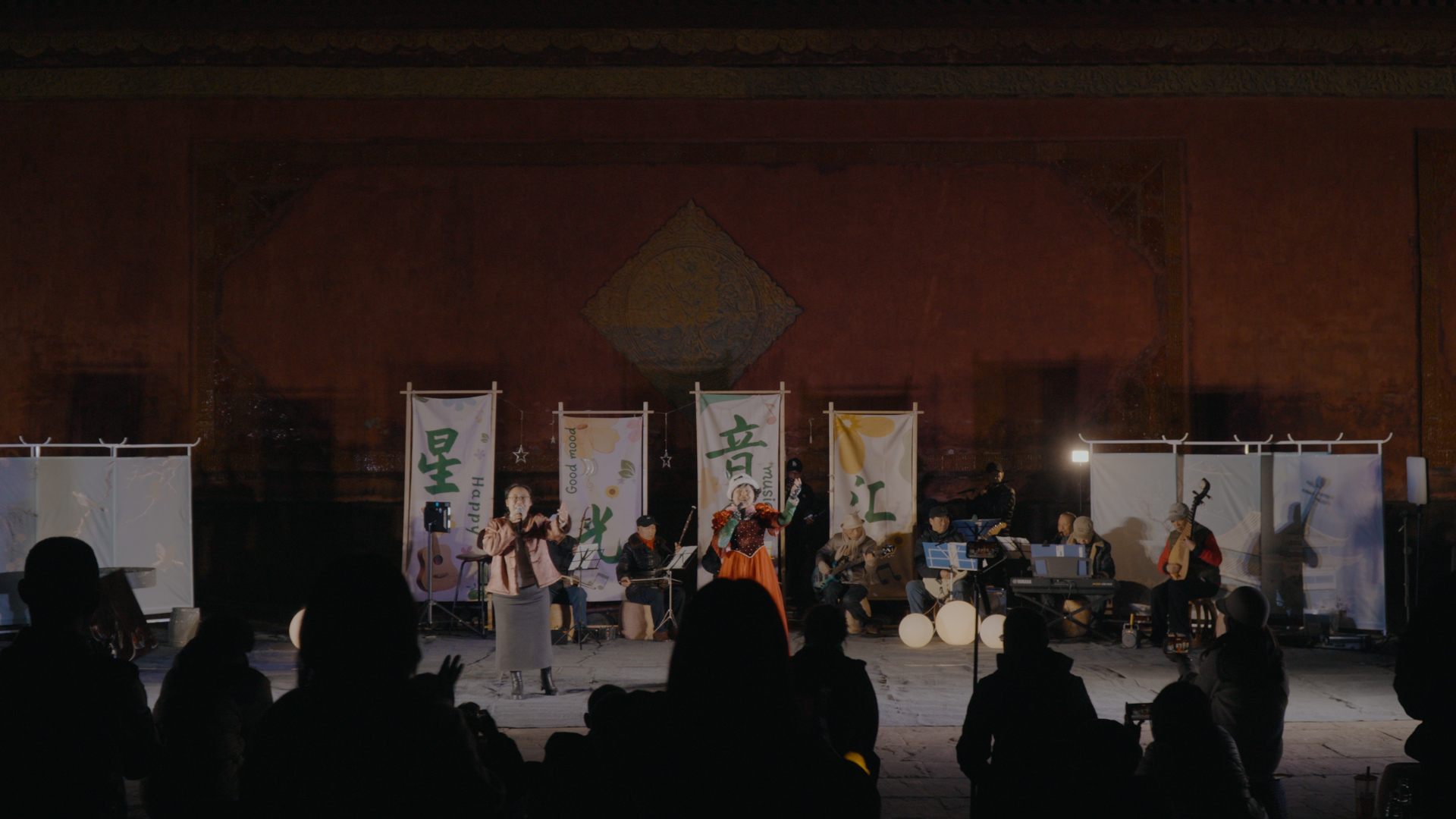 校博联动  ▏“星光音乐汇”德阳文庙专场圆满落幕(图2)