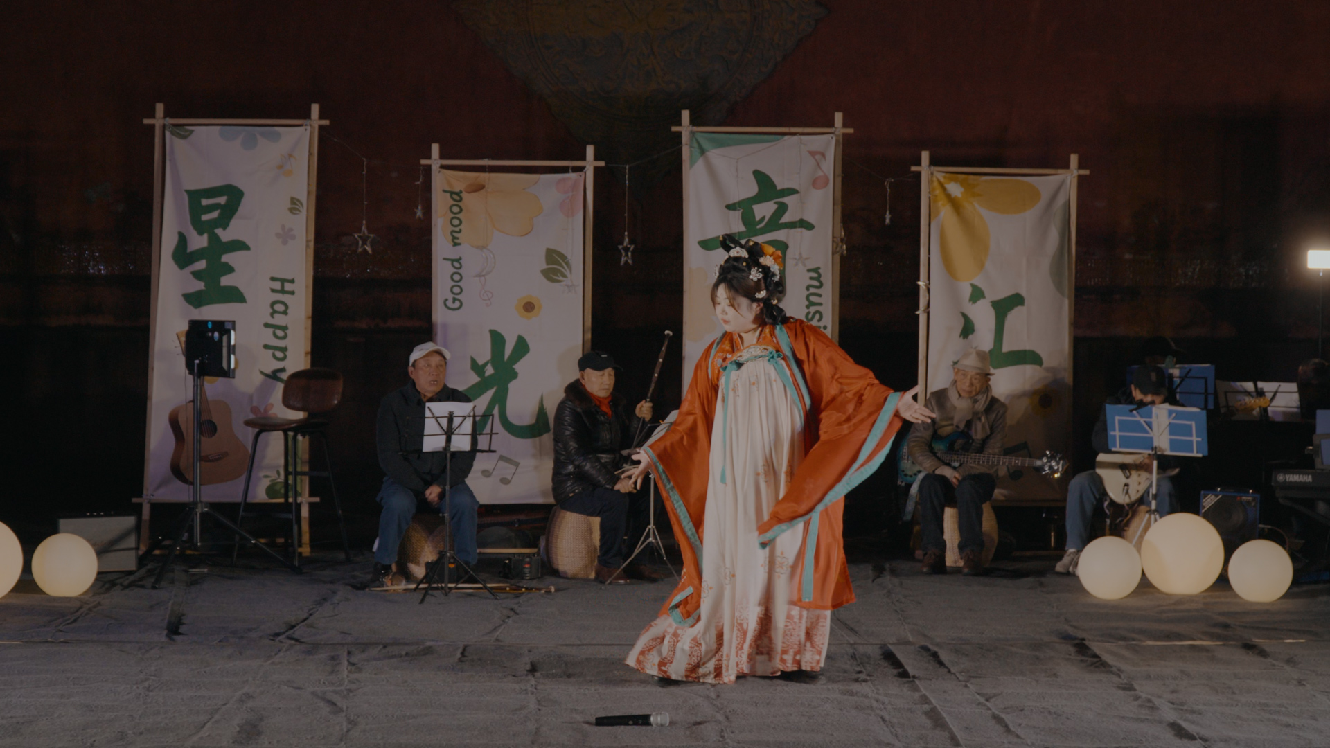 校博联动  ▏“星光音乐汇”德阳文庙专场圆满落幕(图10)