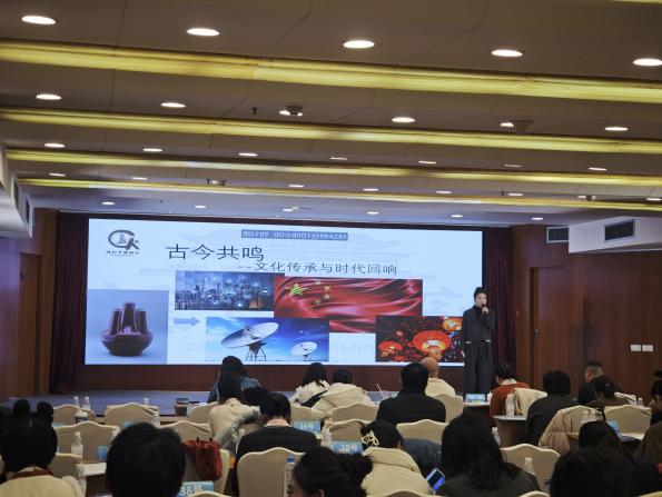 喜报┃以文博之声 传德阳之韵 ——我馆讲解员在全市大赛中荣获佳绩(图2) 喜报┃以文博之声 传德阳之韵 ——我馆讲解员在全市大赛中荣获佳绩(图2)