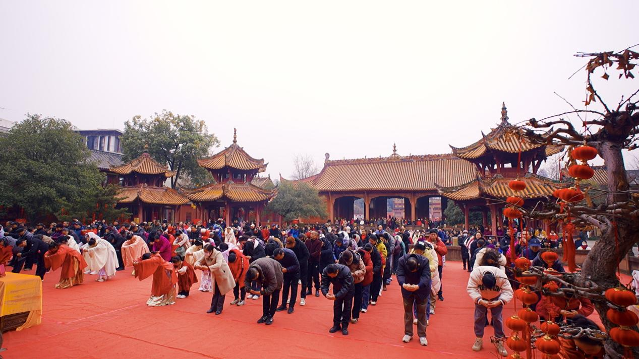 骏马迎春·儒韵启福|子曰·第二届德阳文庙新春大庙会邀您赴约(图10) 骏马迎春·儒韵启福|子曰·第二届德阳文庙新春大庙会邀您赴约(图10)