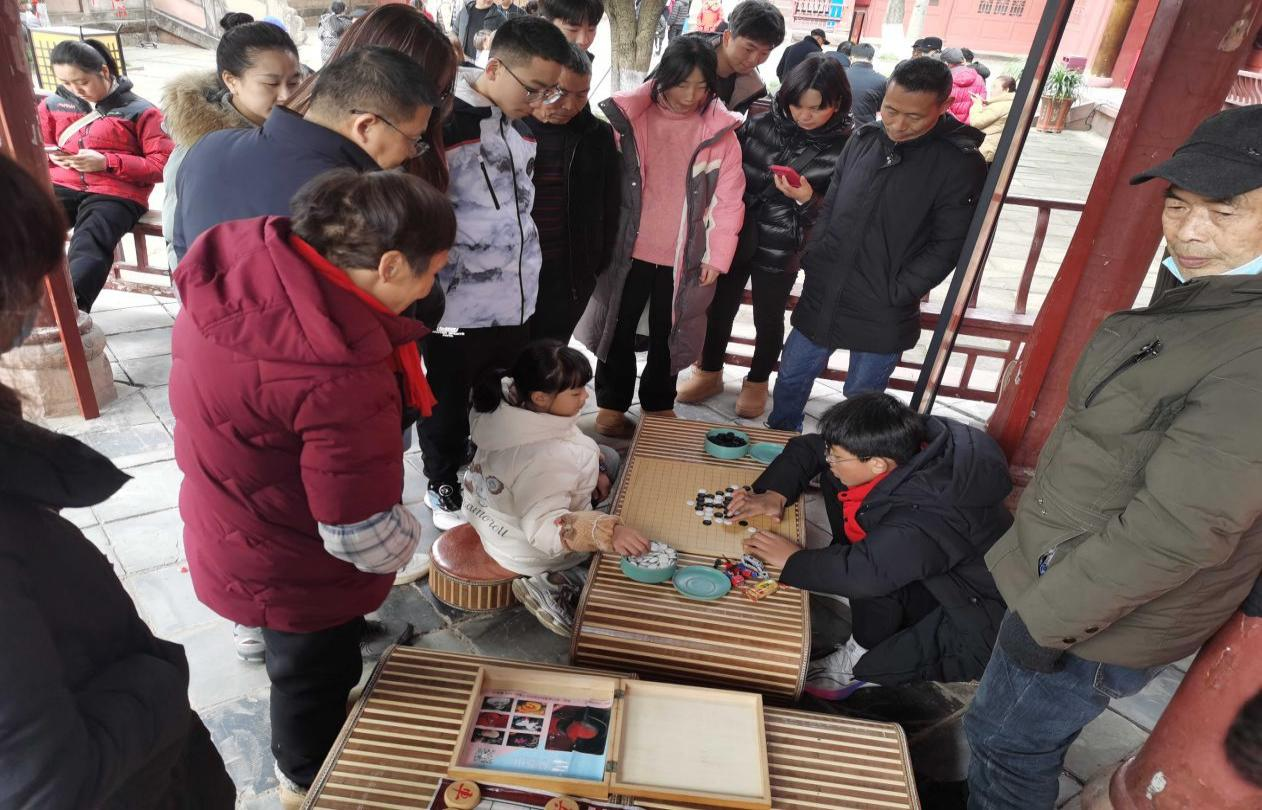 骏马迎春·儒韵启福|子曰·第二届德阳文庙新春大庙会邀您赴约(图17) 骏马迎春·儒韵启福|子曰·第二届德阳文庙新春大庙会邀您赴约(图17)