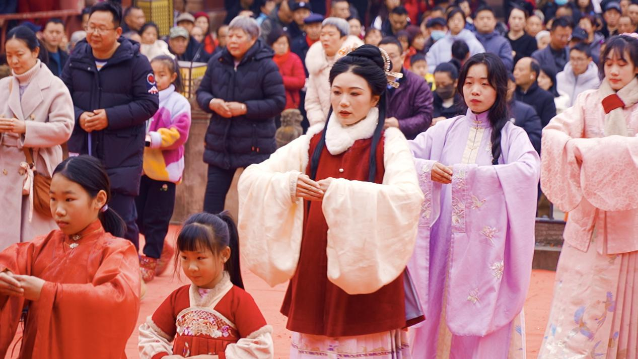 骏马迎春·儒韵启福|子曰·第二届德阳文庙新春大庙会邀您赴约(图16) 骏马迎春·儒韵启福|子曰·第二届德阳文庙新春大庙会邀您赴约(图16)