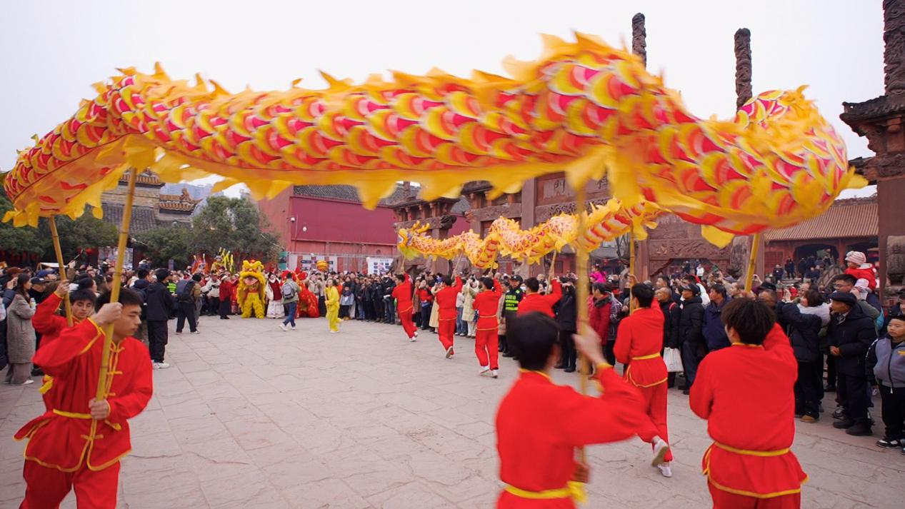 骏马迎春·儒韵启福|子曰·第二届德阳文庙新春大庙会邀您赴约(图21) 骏马迎春·儒韵启福|子曰·第二届德阳文庙新春大庙会邀您赴约(图21)