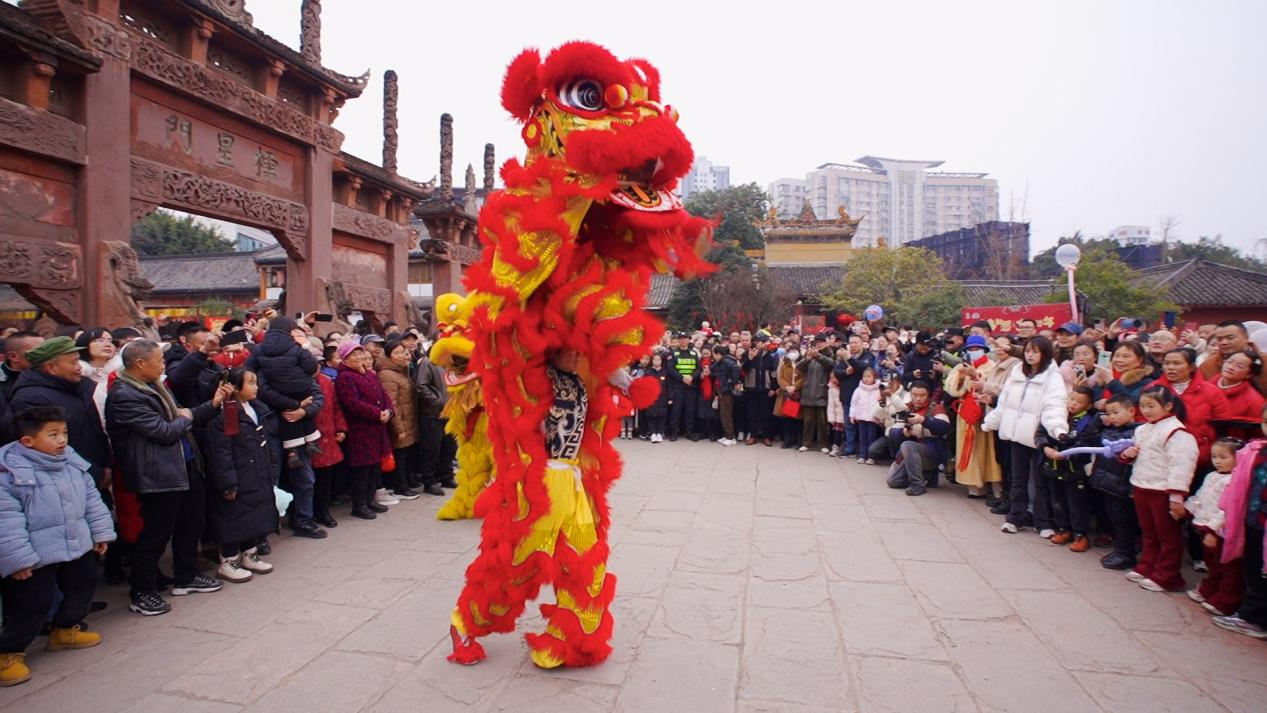 骏马迎春·儒韵启福|子曰·第二届德阳文庙新春大庙会邀您赴约(图22) 骏马迎春·儒韵启福|子曰·第二届德阳文庙新春大庙会邀您赴约(图22)