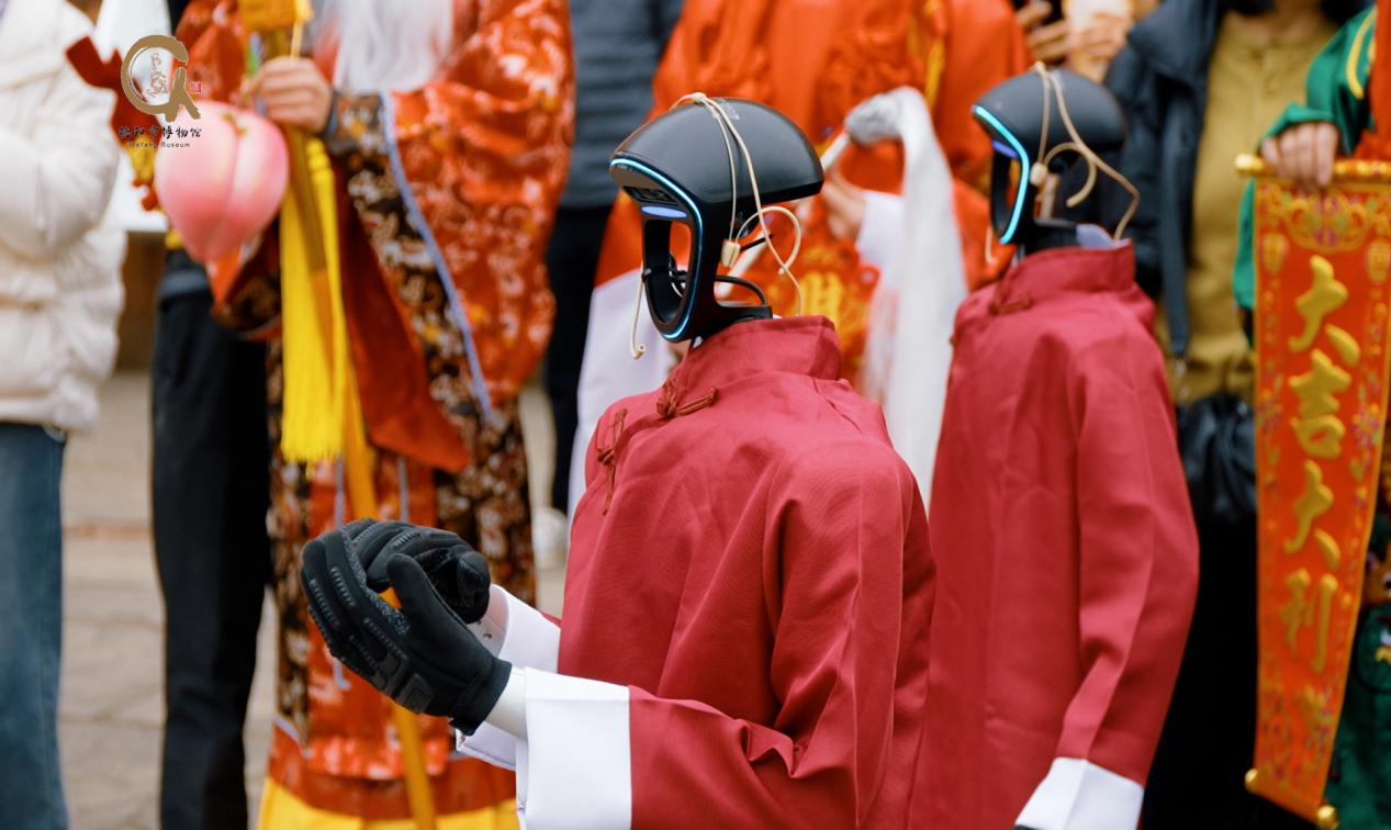 骏马迎春·儒韵启福|子曰·第二届德阳文庙新春大庙会圆满落幕(图7) 骏马迎春·儒韵启福|子曰·第二届德阳文庙新春大庙会圆满落幕(图7)