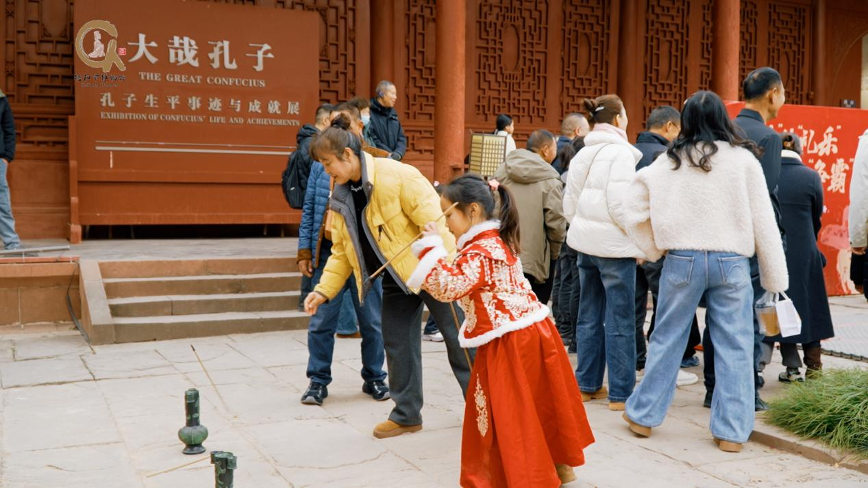 骏马迎春·儒韵启福|子曰·第二届德阳文庙新春大庙会圆满落幕(图14) 骏马迎春·儒韵启福|子曰·第二届德阳文庙新春大庙会圆满落幕(图14)