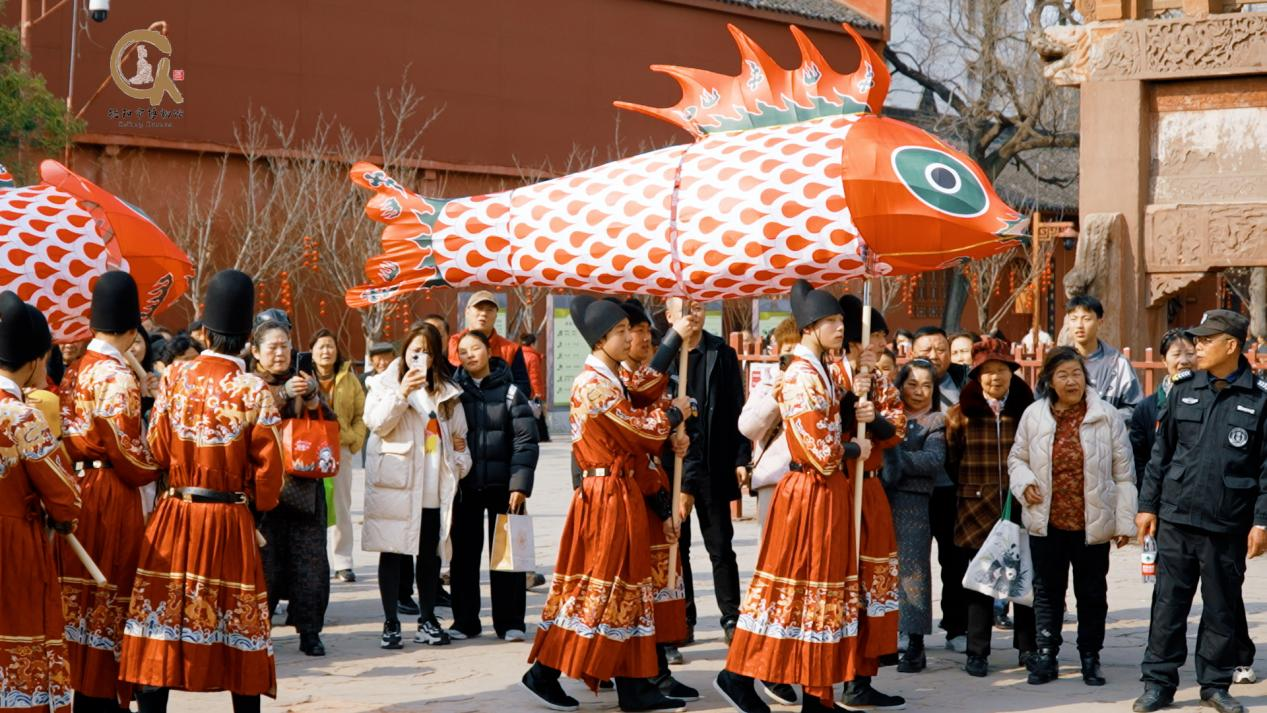 骏马迎春·儒韵启福|子曰·第二届德阳文庙新春大庙会圆满落幕(图15) 骏马迎春·儒韵启福|子曰·第二届德阳文庙新春大庙会圆满落幕(图15)
