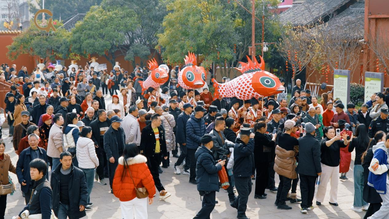 骏马迎春·儒韵启福|子曰·第二届德阳文庙新春大庙会圆满落幕(图17) 骏马迎春·儒韵启福|子曰·第二届德阳文庙新春大庙会圆满落幕(图17)