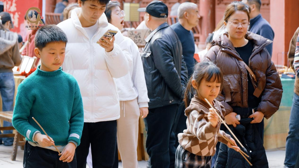 骏马迎春·儒韵启福|子曰·第二届德阳文庙新春大庙会圆满落幕(图16) 骏马迎春·儒韵启福|子曰·第二届德阳文庙新春大庙会圆满落幕(图16)