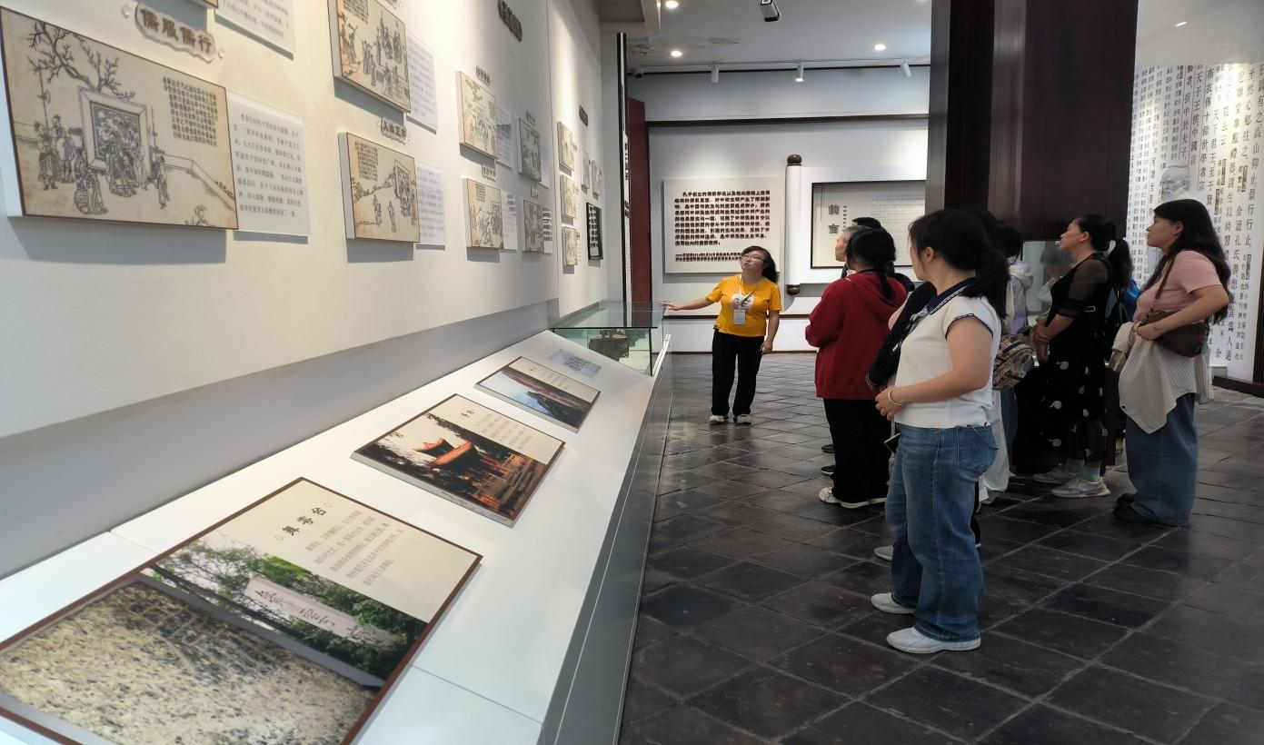 文庙不打烊 潮玩在德阳  川超、春假、清明——德阳文庙邀您奔赴一场千年文化之旅！(图15)