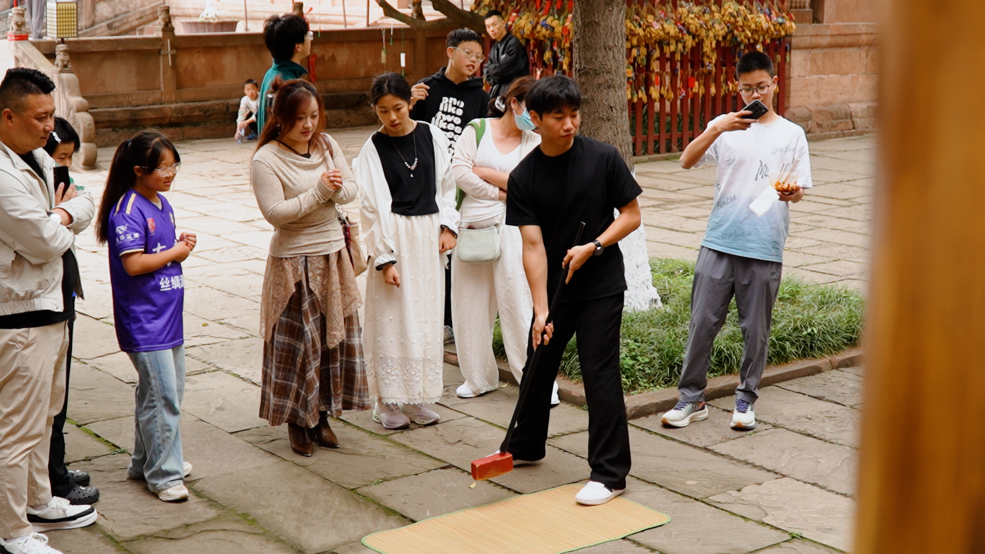 礼乐赴雅约 古韵庆五一 ——德阳文庙五一系列活动圆满收官(图11)
