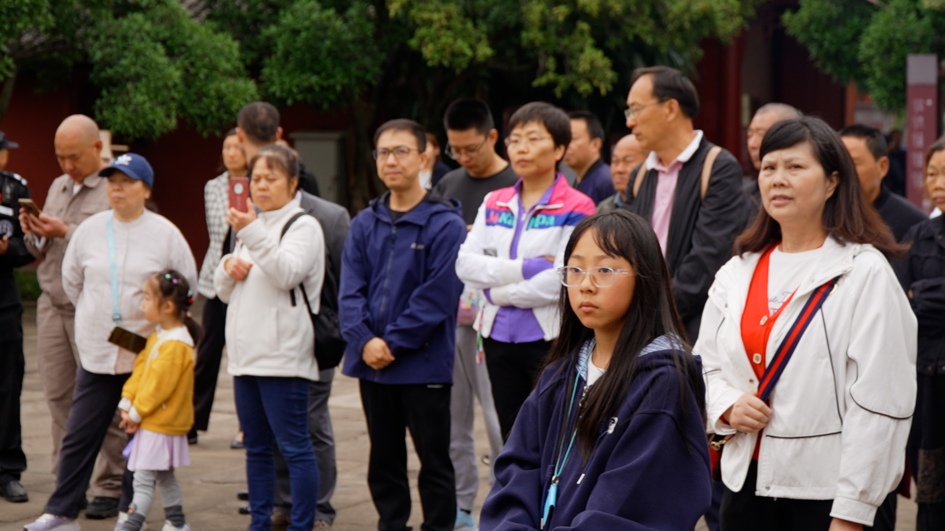 礼乐赴雅约 古韵庆五一 ——德阳文庙五一系列活动圆满收官(图16)