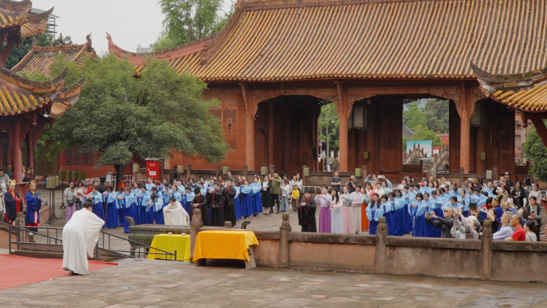 活动预告｜追远怀楚・祈福纳祥！德阳文庙千年端午雅集，如约而至(图5)