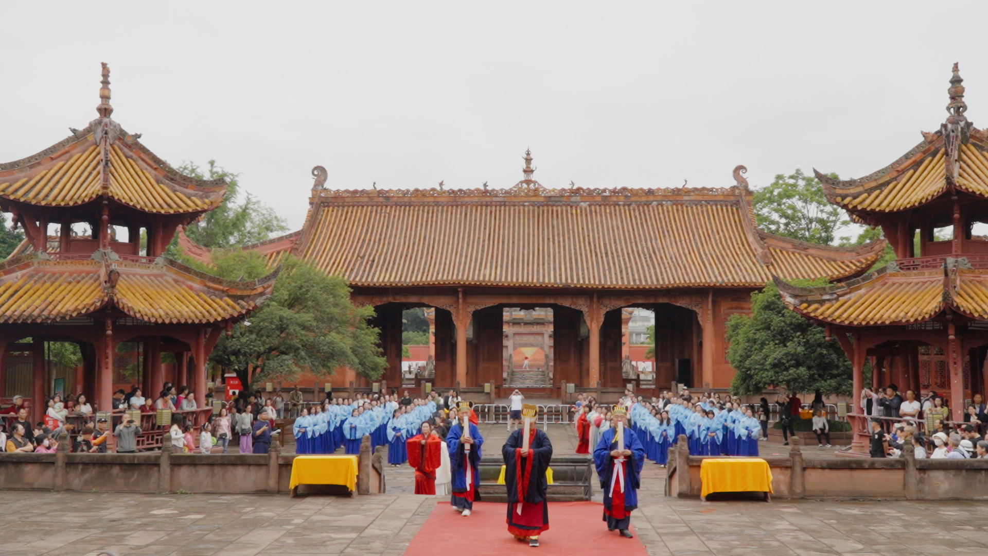 活动预告｜追远怀楚・祈福纳祥！德阳文庙千年端午雅集，如约而至(图7)