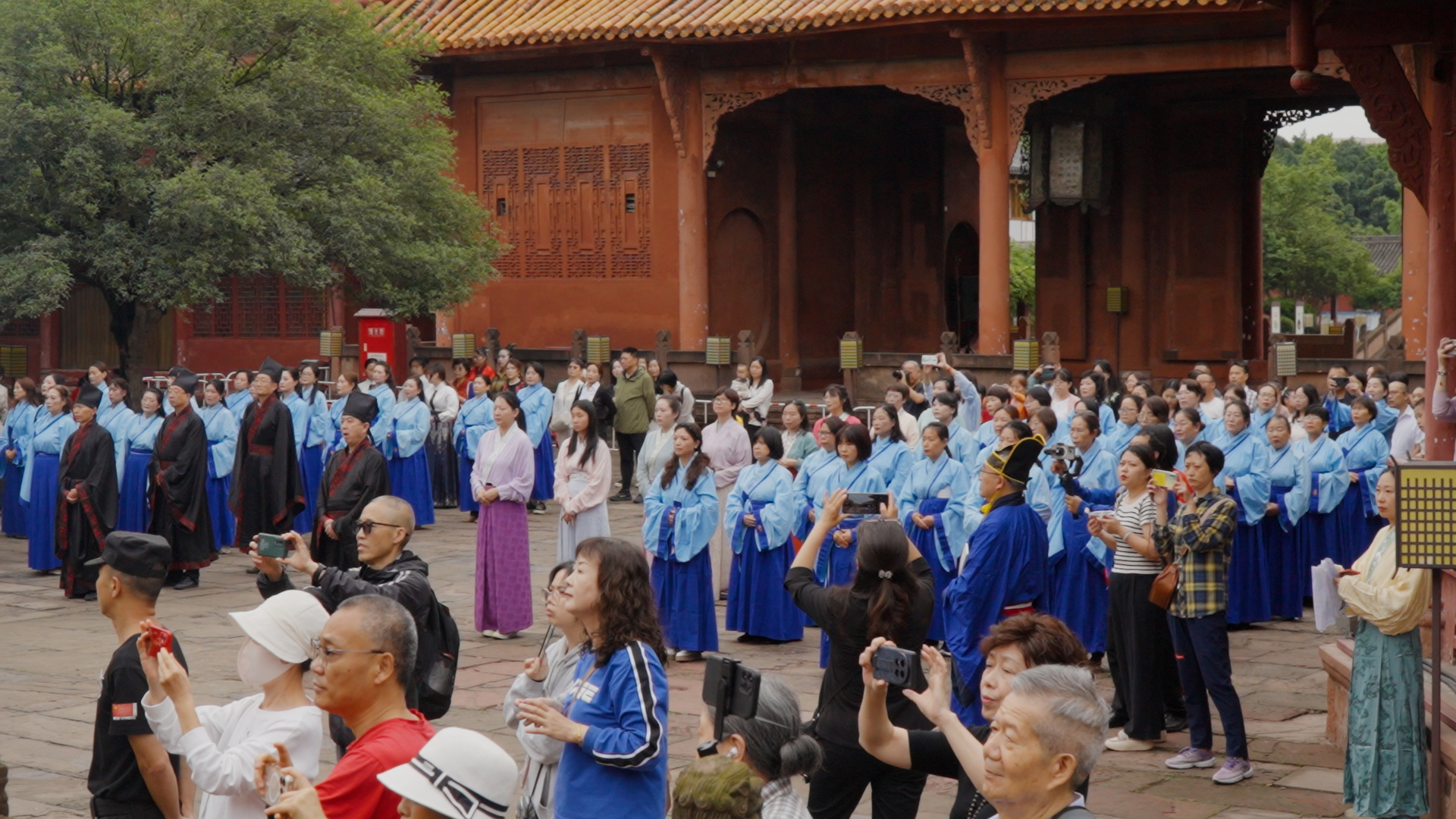 活动预告｜追远怀楚・祈福纳祥！德阳文庙千年端午雅集，如约而至(图24)