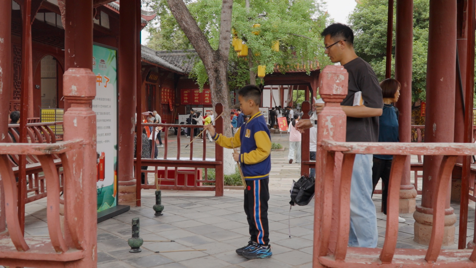 活动预告｜追远怀楚・祈福纳祥！德阳文庙千年端午雅集，如约而至(图17)