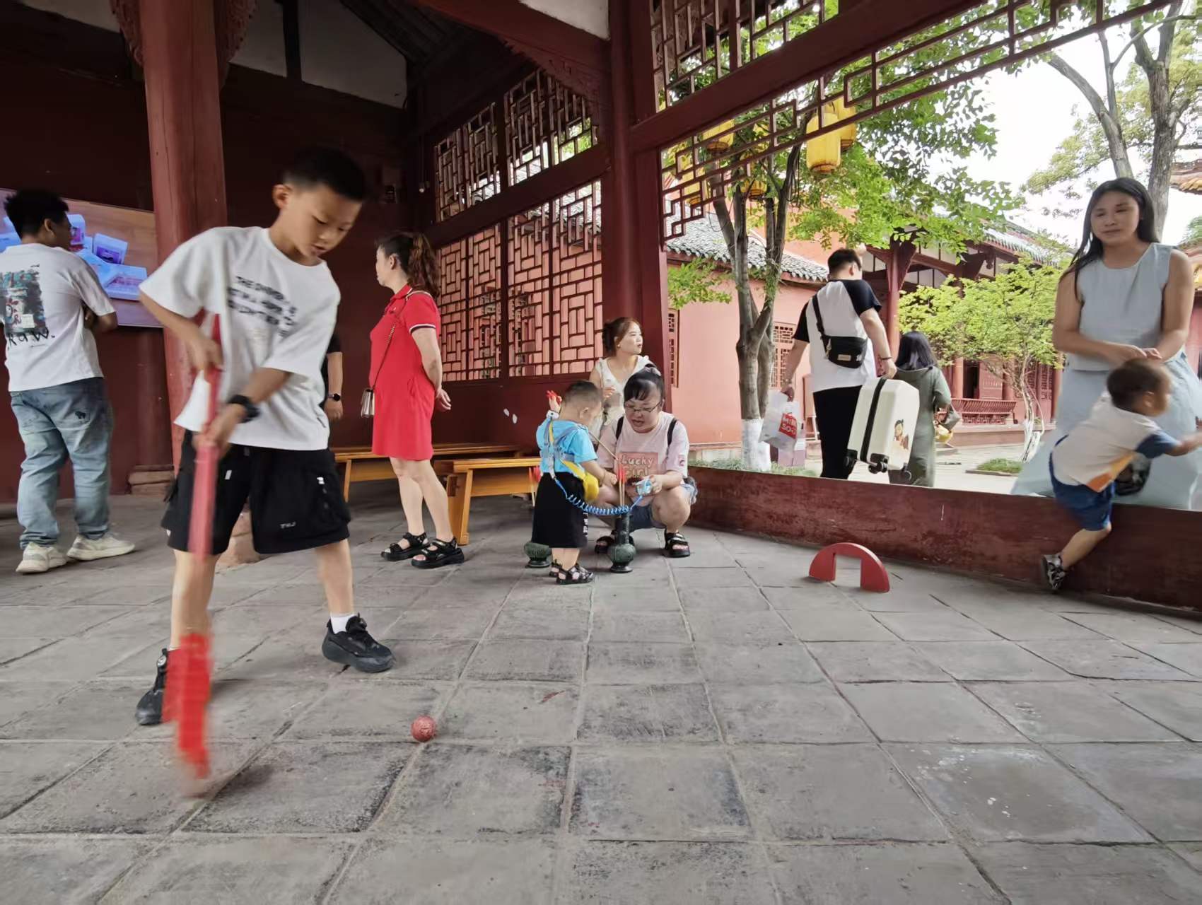 活动预告｜追远怀楚・祈福纳祥！德阳文庙千年端午雅集，如约而至(图15)