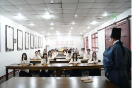 文庙寻根・祈福拜孔｜港澳台大学生走进德阳文庙感悟中华文脉(图10)