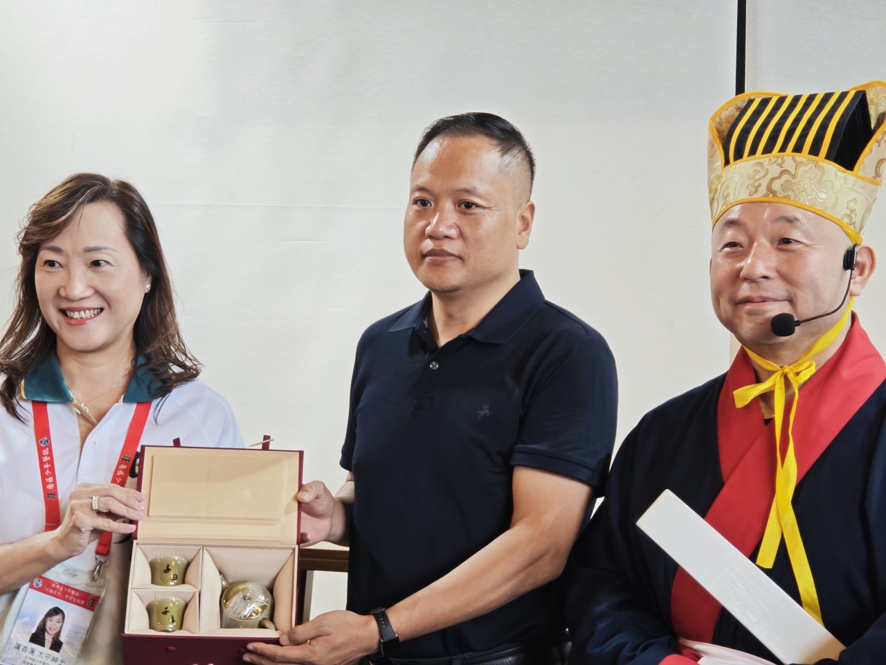 礼敬先师 情系中华|旺角区少年警讯香港青年研习团走进德阳文庙(图10) 礼敬先师 情系中华|旺角区少年警讯香港青年研习团走进德阳文庙(图10)