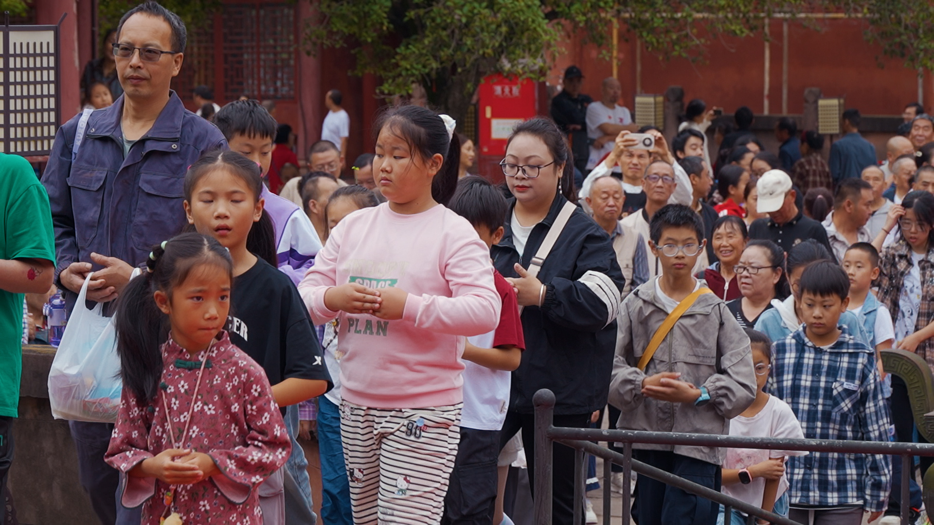 活动回顾|焕彩文庙,璀璨德阳!七天国风盛宴,解锁最具古韵的国庆假期(图8) 活动回顾|焕彩文庙,璀璨德阳!七天国风盛宴,解锁最具古韵的国庆假期(图8)