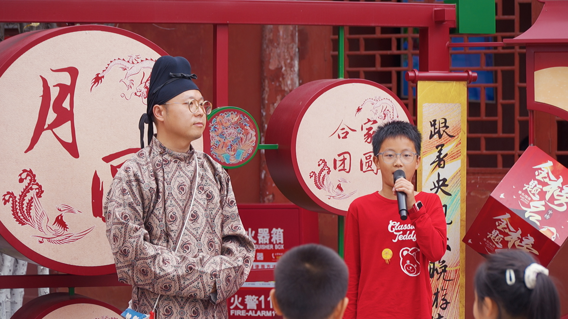 活动回顾|焕彩文庙,璀璨德阳!七天国风盛宴,解锁最具古韵的国庆假期(图25) 活动回顾|焕彩文庙,璀璨德阳!七天国风盛宴,解锁最具古韵的国庆假期(图25)