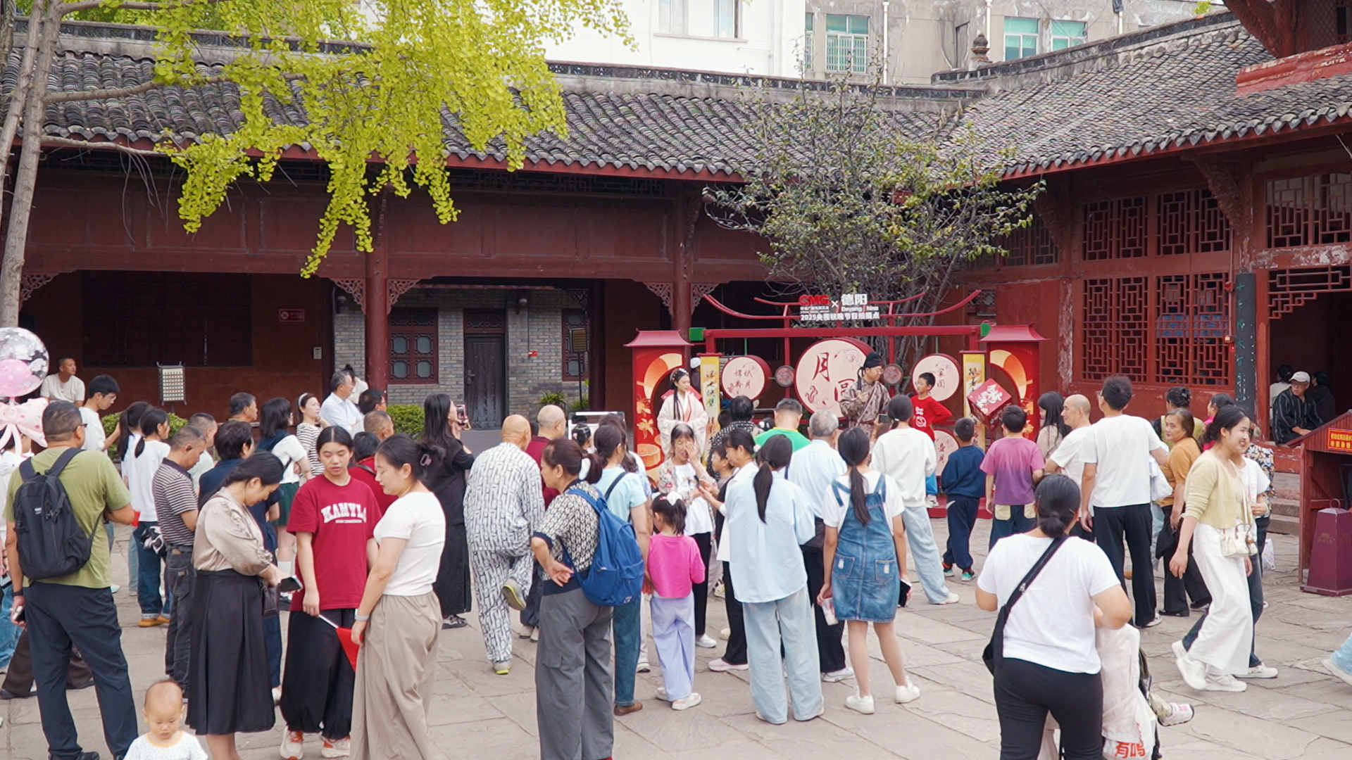活动回顾|焕彩文庙,璀璨德阳!七天国风盛宴,解锁最具古韵的国庆假期(图26) 活动回顾|焕彩文庙,璀璨德阳!七天国风盛宴,解锁最具古韵的国庆假期(图26)