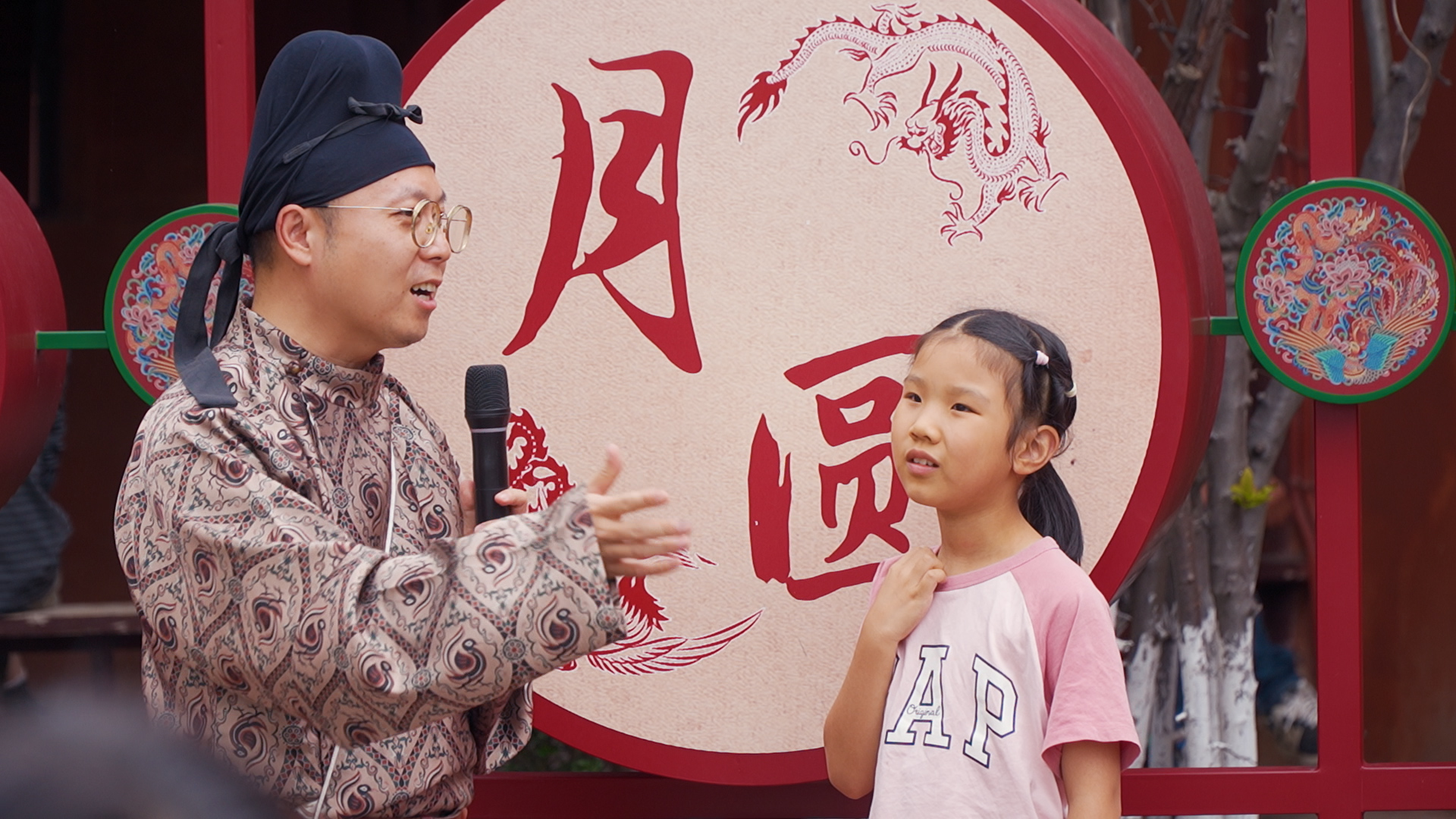 活动回顾|焕彩文庙,璀璨德阳!七天国风盛宴,解锁最具古韵的国庆假期(图29) 活动回顾|焕彩文庙,璀璨德阳!七天国风盛宴,解锁最具古韵的国庆假期(图29)