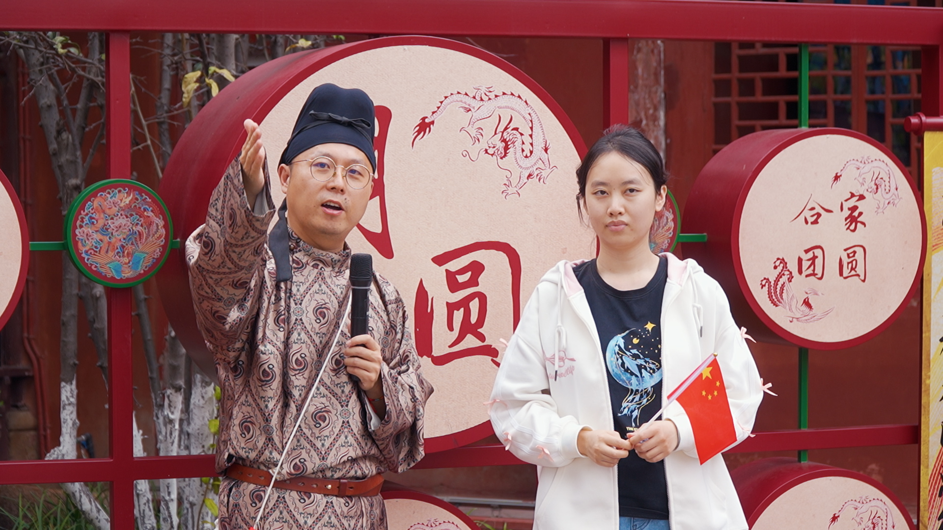 活动回顾|焕彩文庙,璀璨德阳!七天国风盛宴,解锁最具古韵的国庆假期(图30) 活动回顾|焕彩文庙,璀璨德阳!七天国风盛宴,解锁最具古韵的国庆假期(图30)