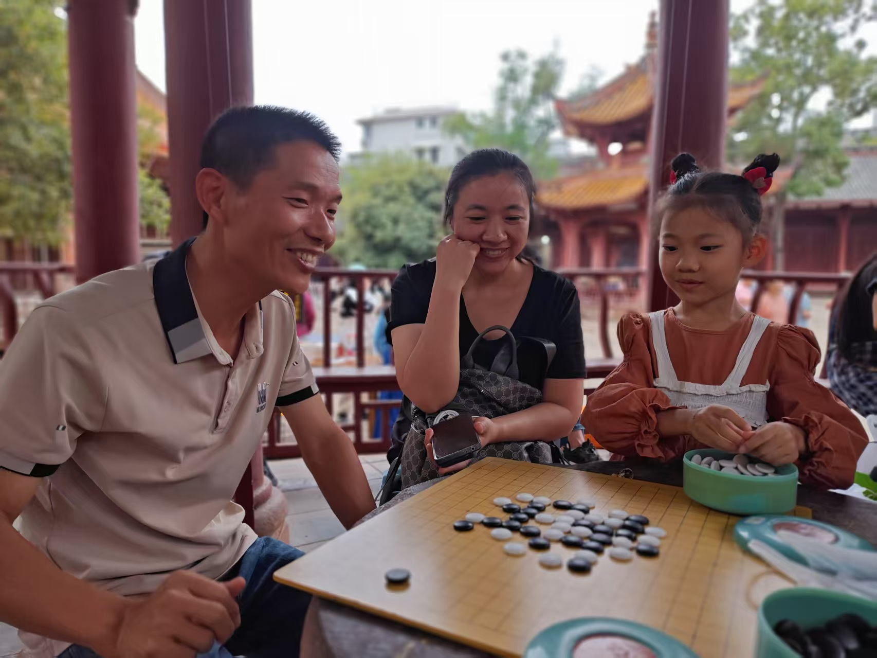 月满文庙・团圆祈福｜德阳文庙邀您共度诗意中秋佳节(图14)
