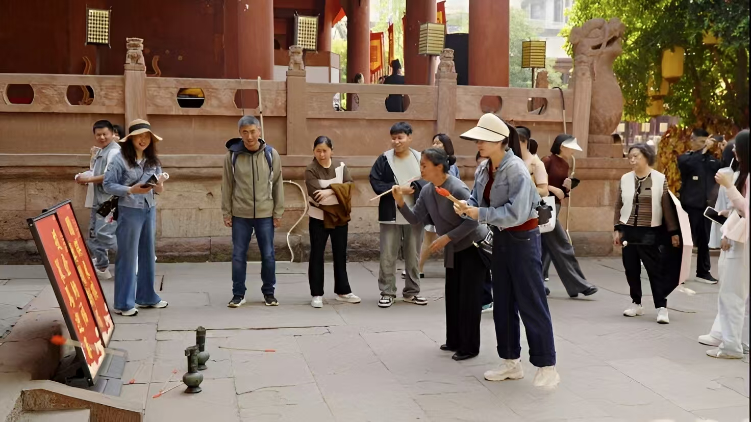 月满文庙・团圆祈福｜德阳文庙邀您共度诗意中秋佳节(图15)