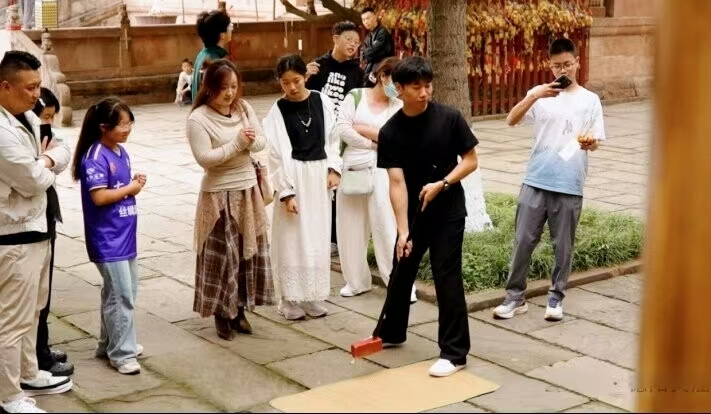 月满文庙・团圆祈福｜德阳文庙邀您共度诗意中秋佳节(图16)